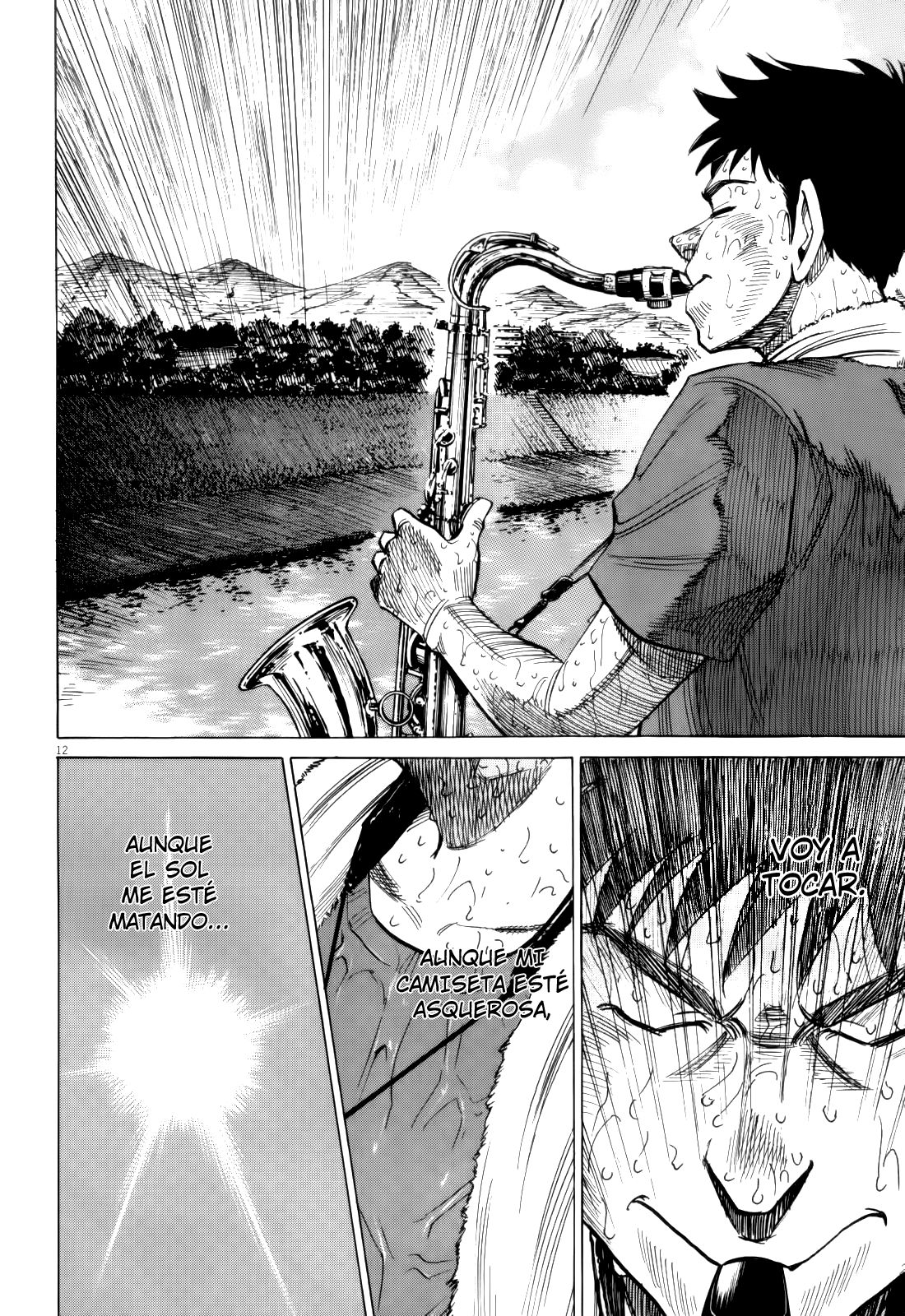 Read Blue Giant ES Manga Online