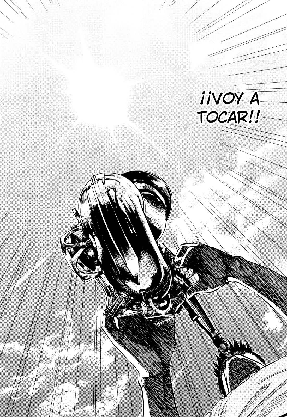 Read Blue Giant ES Manga Online