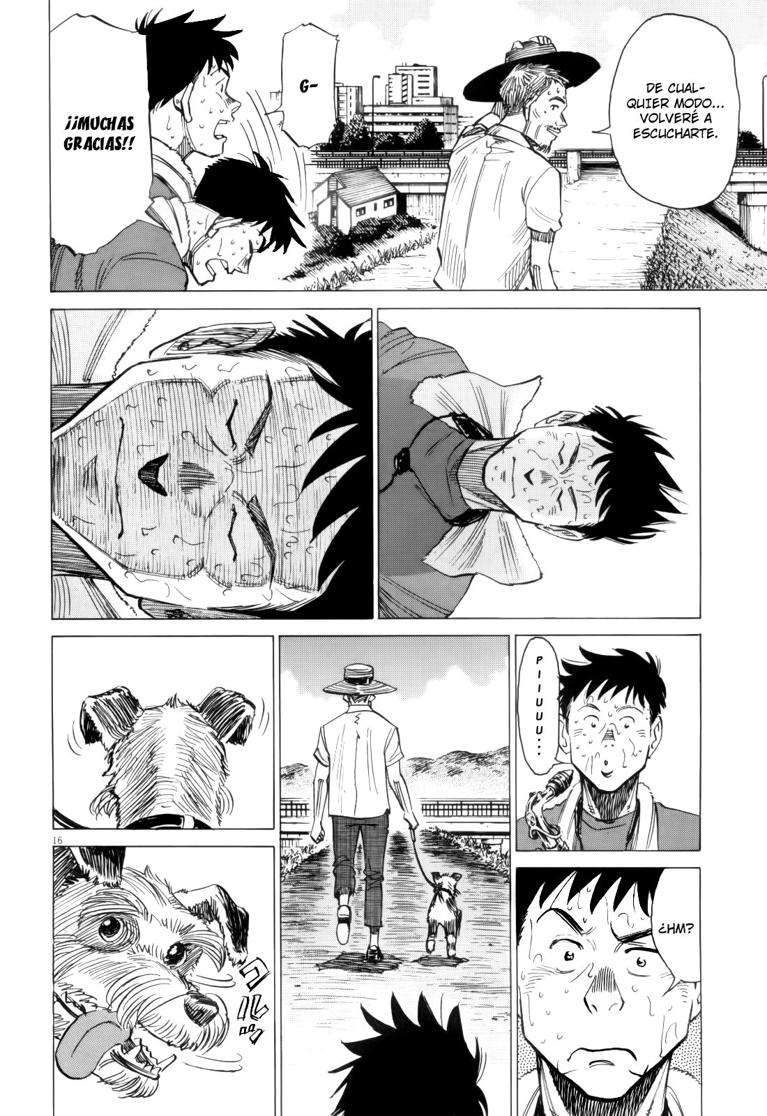 Read Blue Giant ES Manga Online