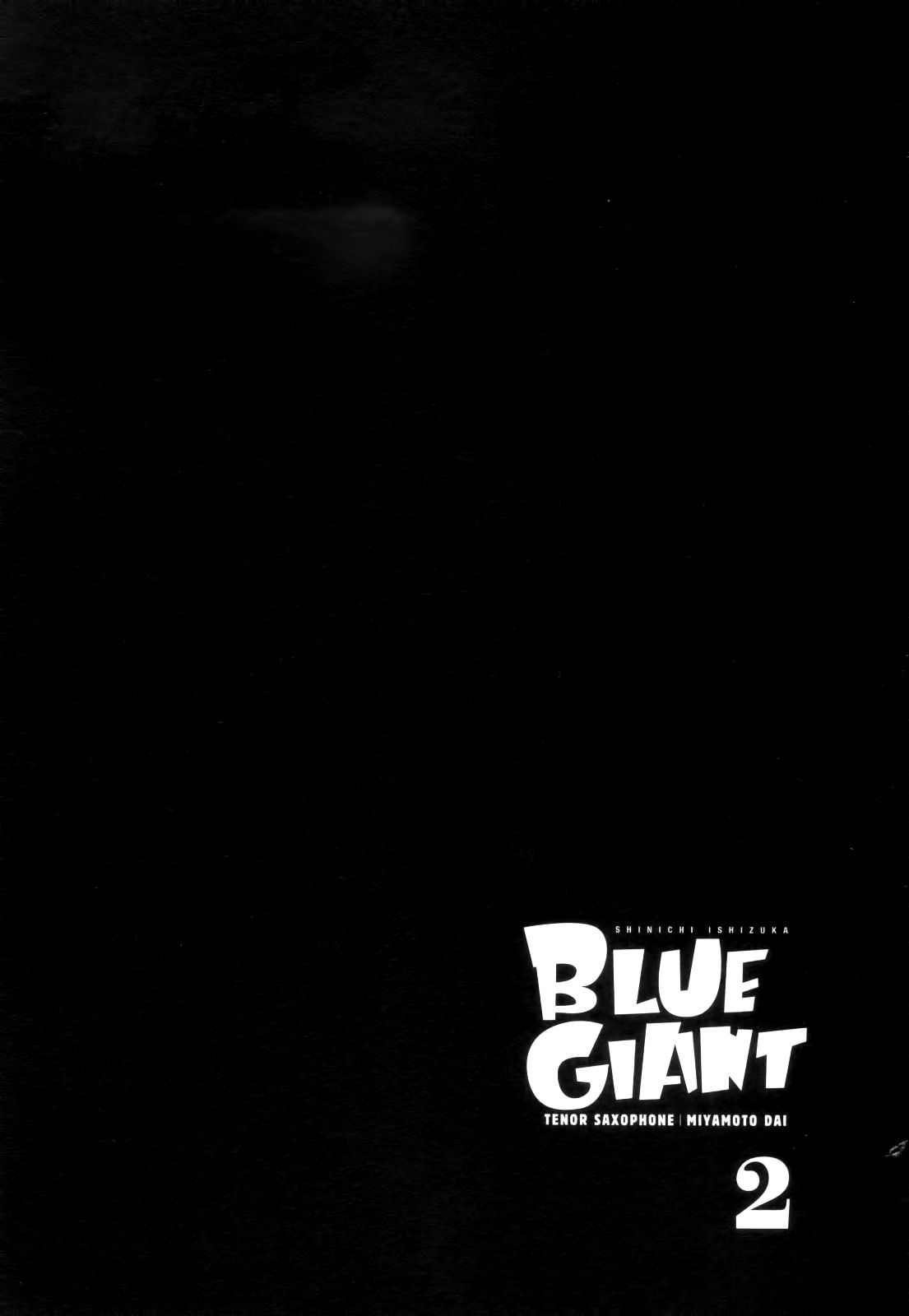 Read Blue Giant ES Manga Online