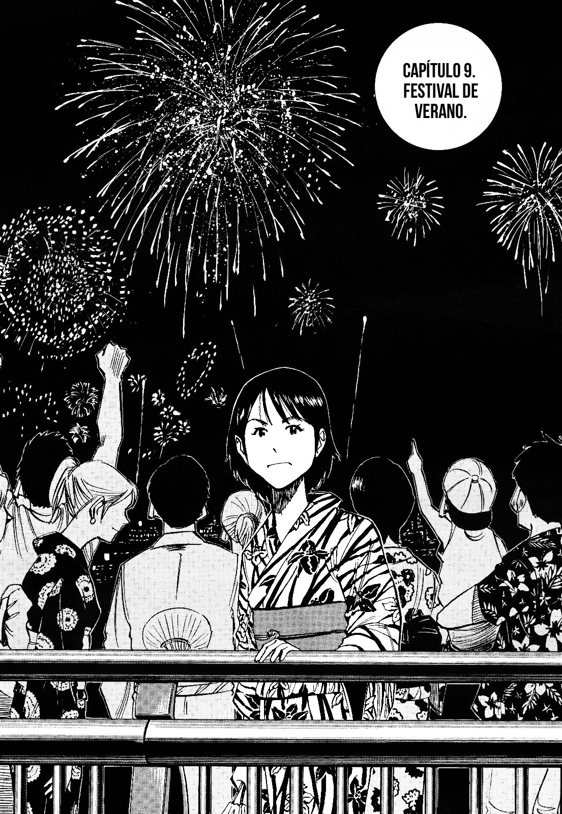 Read Blue Giant ES Manga Online