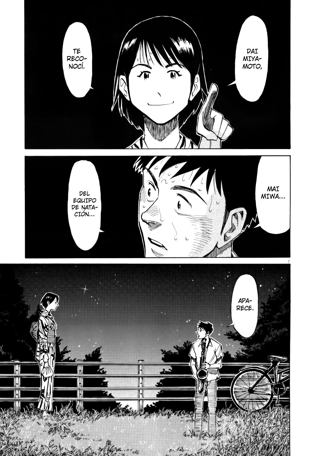 Read Blue Giant ES Manga Online