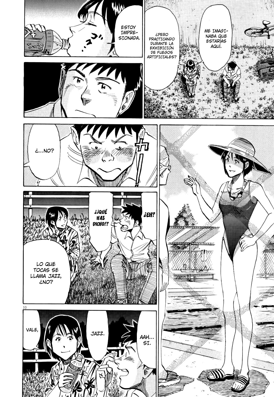 Read Blue Giant ES Manga Online