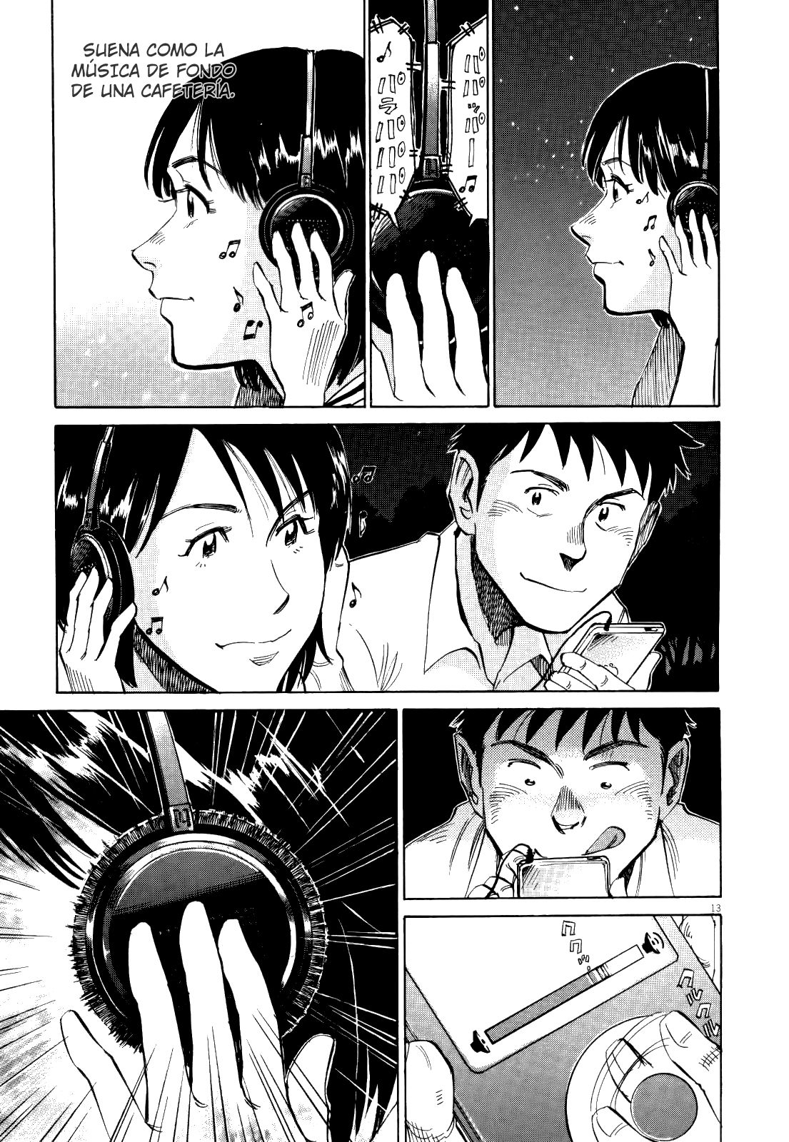 Read Blue Giant ES Manga Online