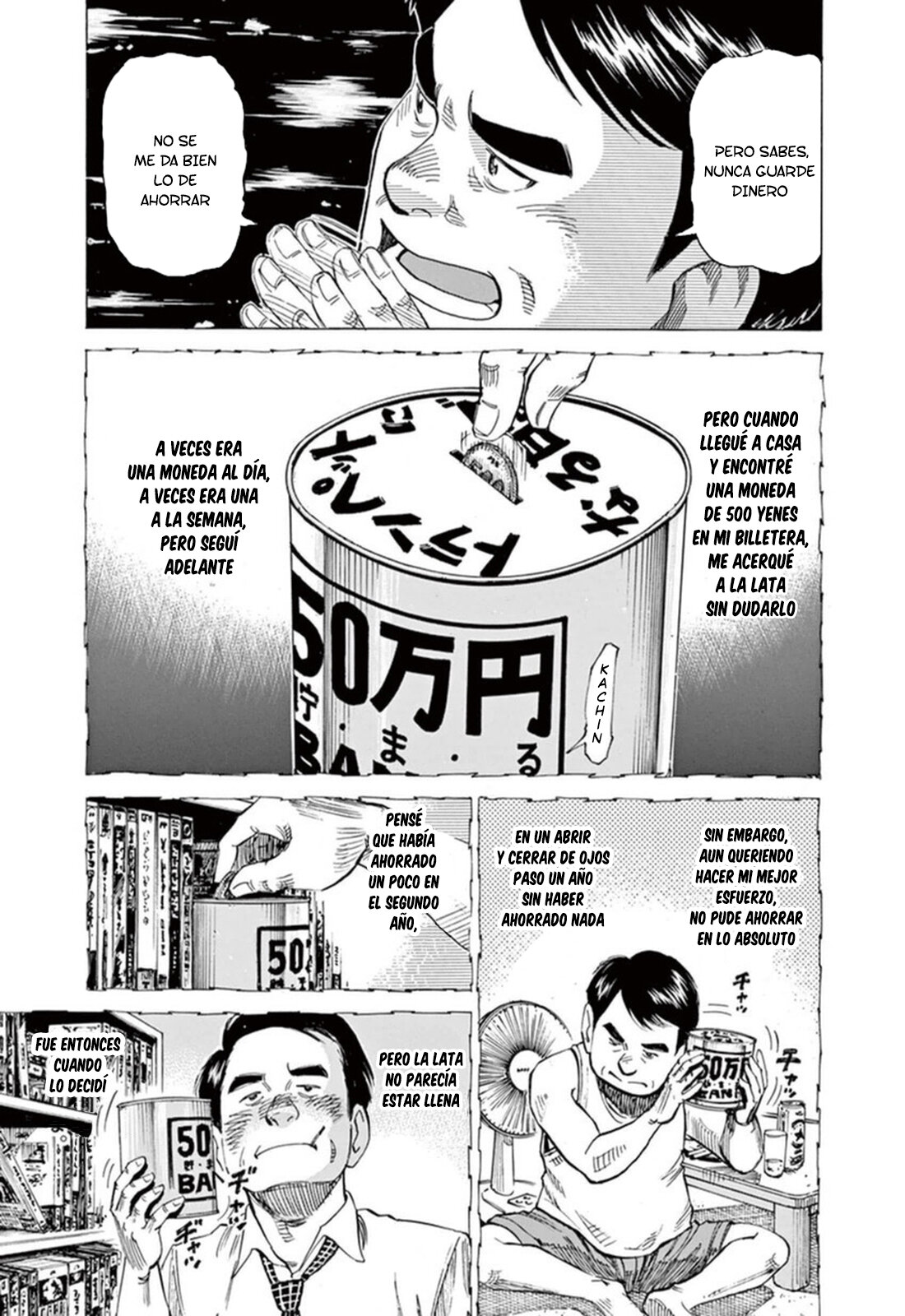 Read Blue Giant ES Manga Online