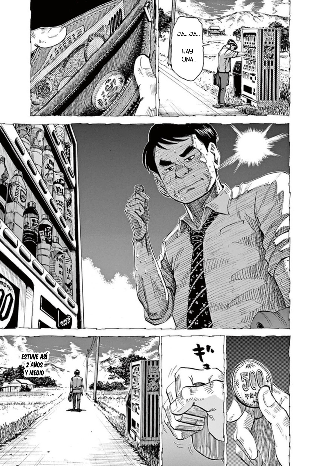 Read Blue Giant ES Manga Online