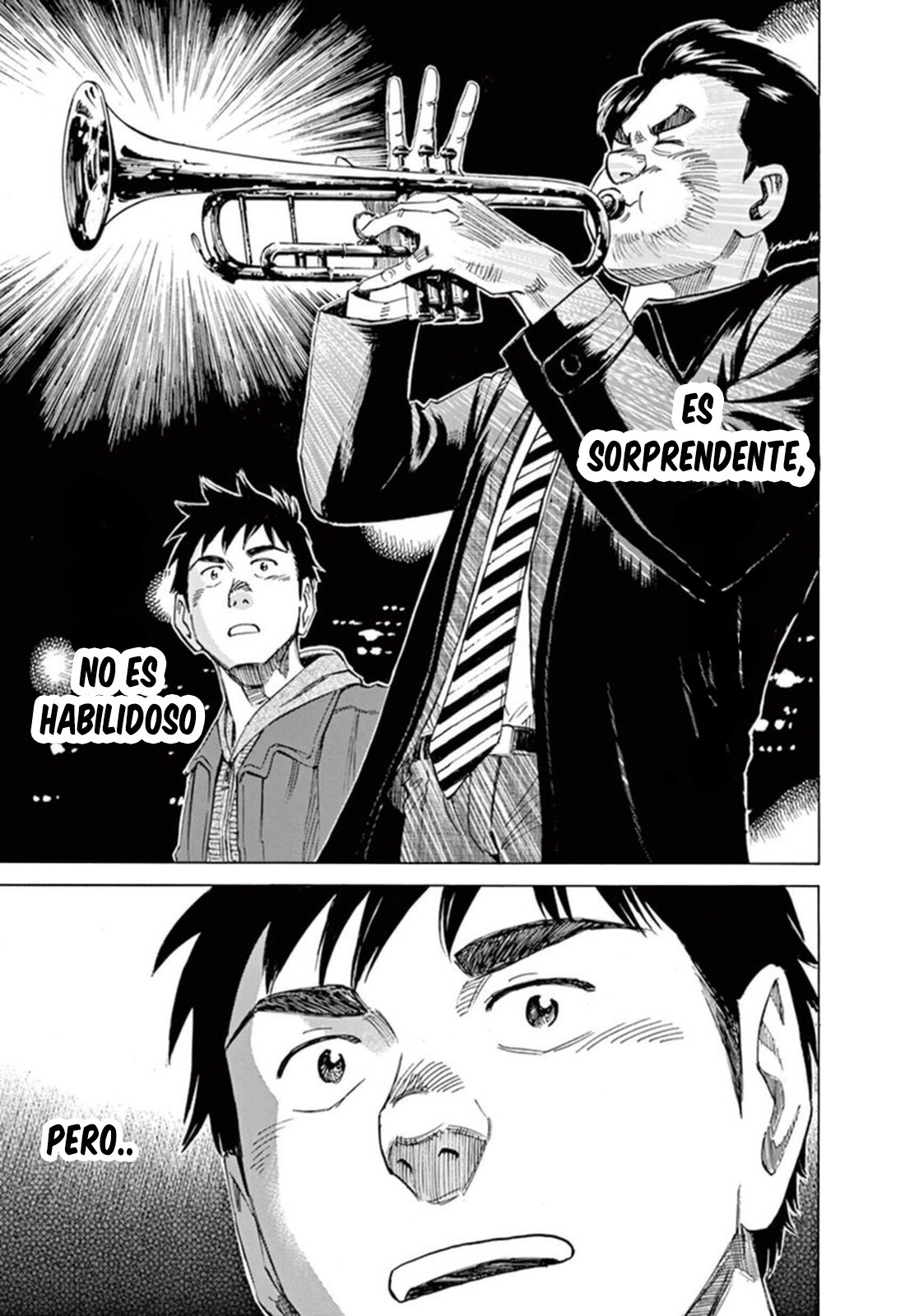 Read Blue Giant ES Manga Online