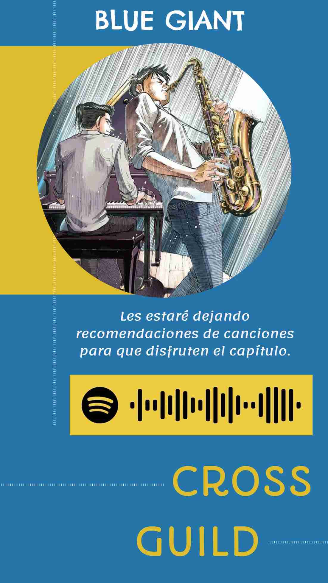 Read Blue Giant ES Manga Online