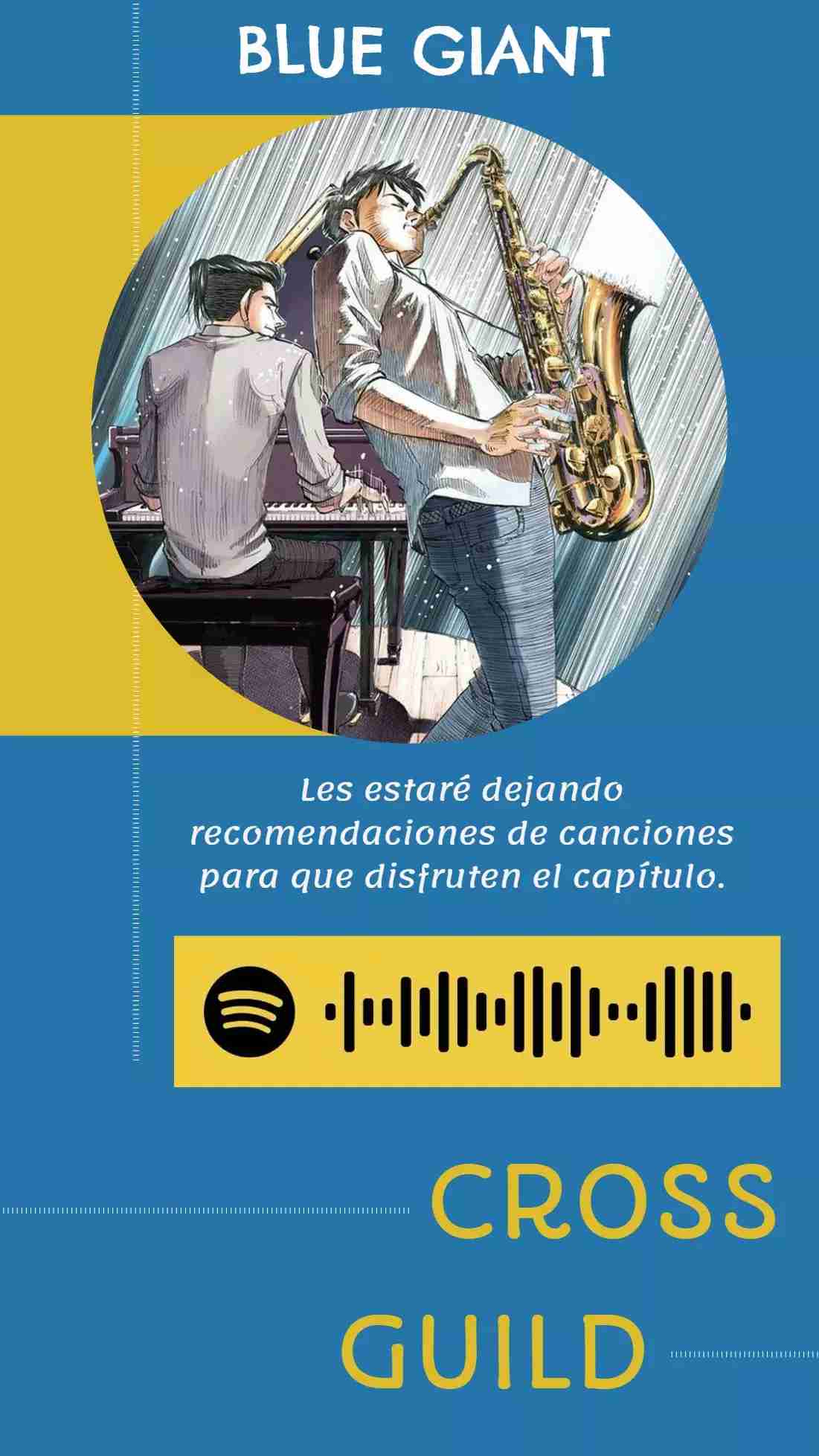 Read Blue Giant ES Manga Online