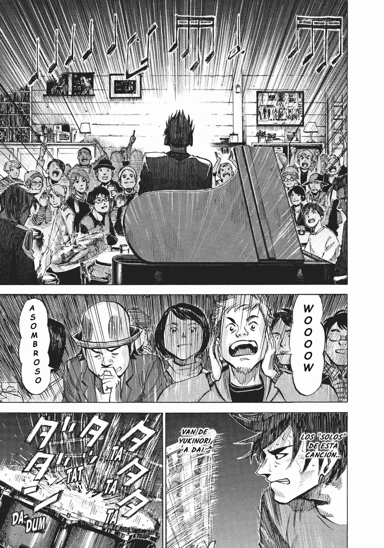 Read Blue Giant ES Manga Online