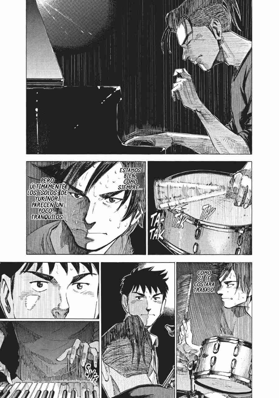 Read Blue Giant ES Manga Online