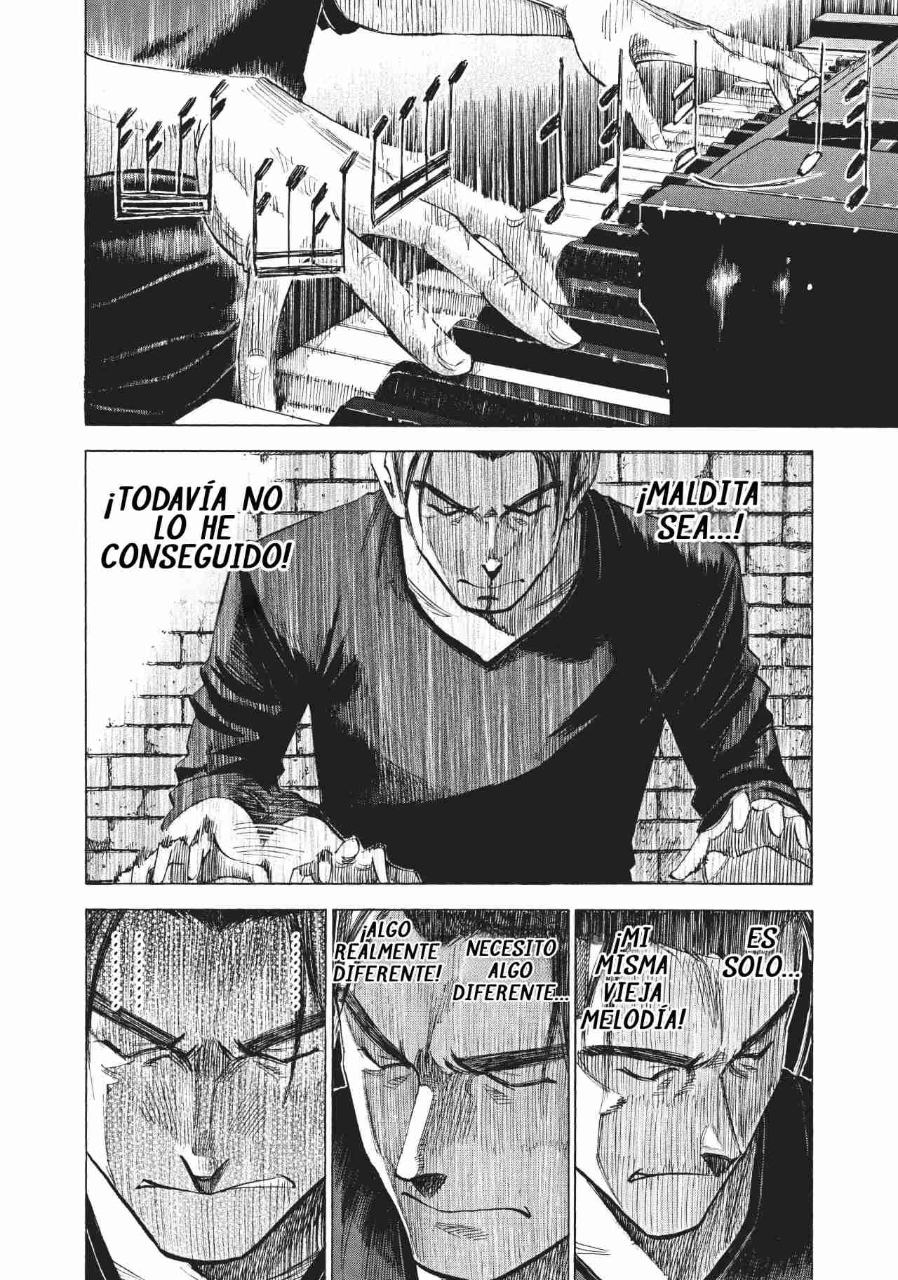 Read Blue Giant ES Manga Online