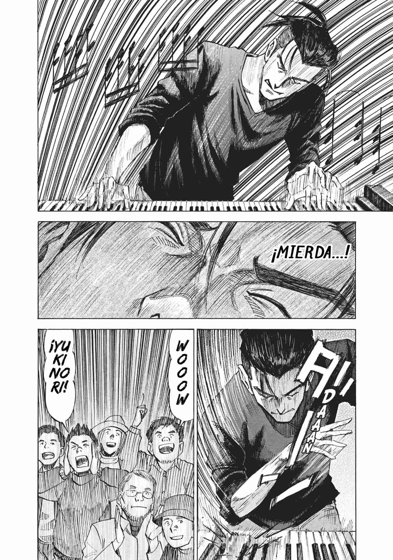 Read Blue Giant ES Manga Online