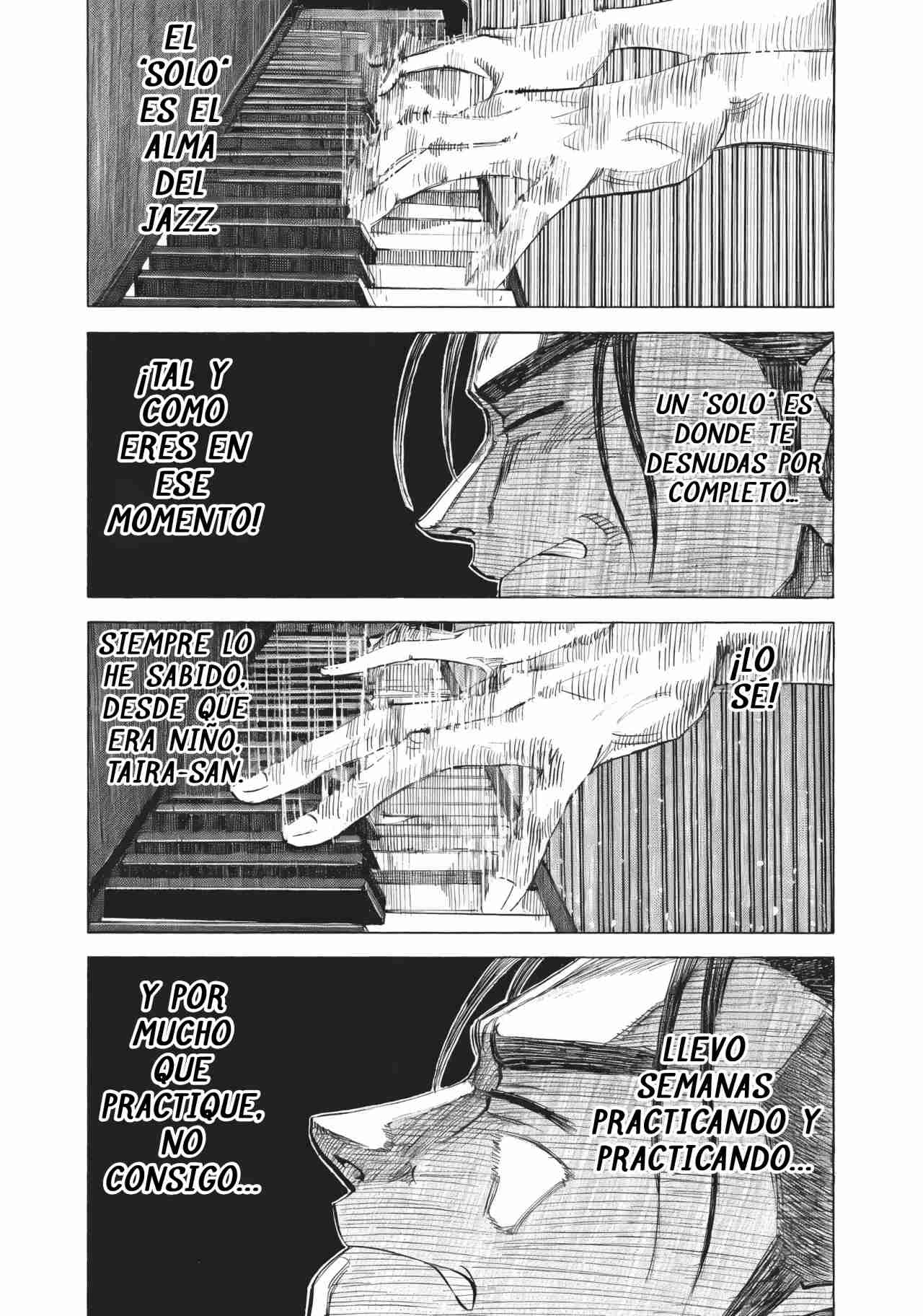 Read Blue Giant ES Manga Online