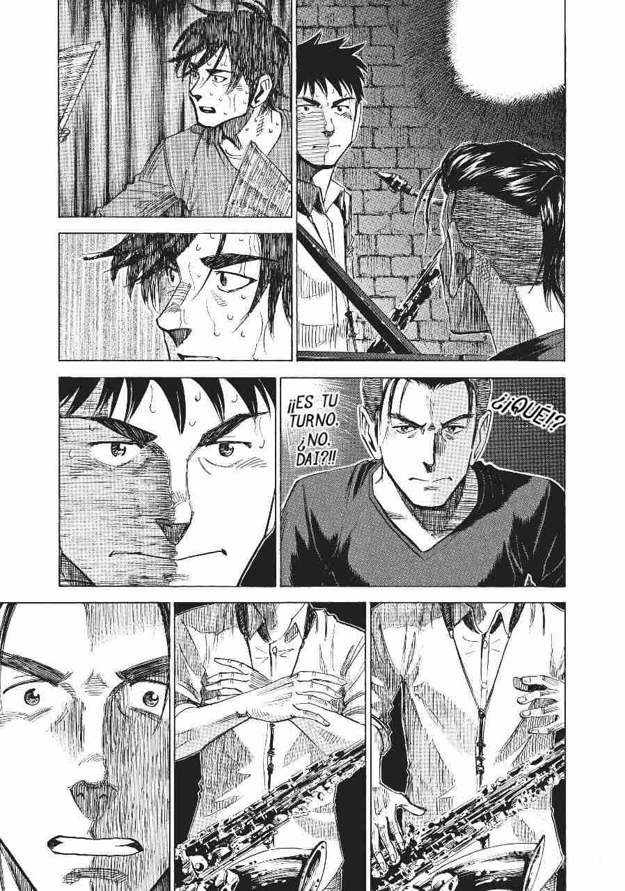 Read Blue Giant ES Manga Online