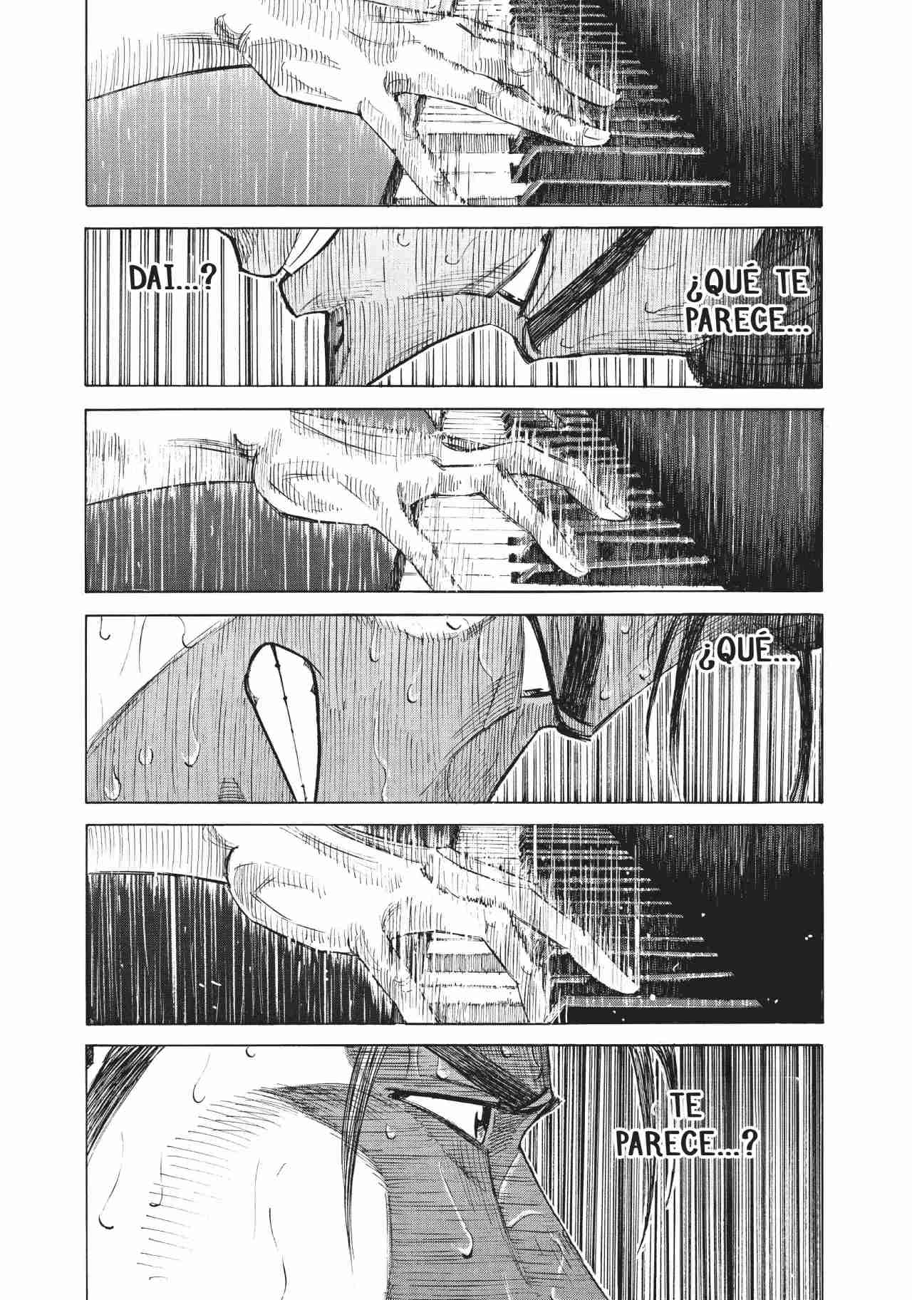 Read Blue Giant ES Manga Online