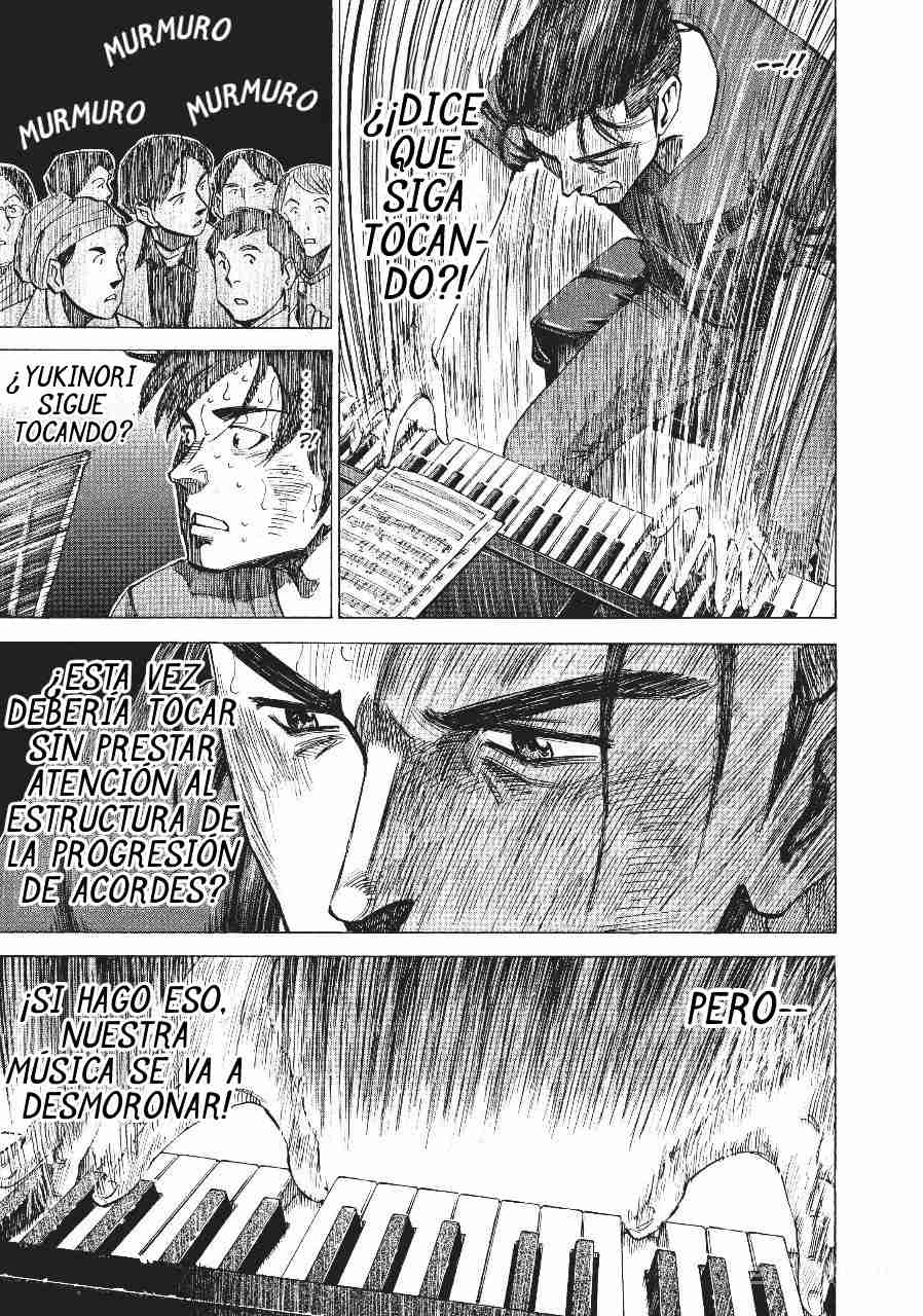 Read Blue Giant ES Manga Online