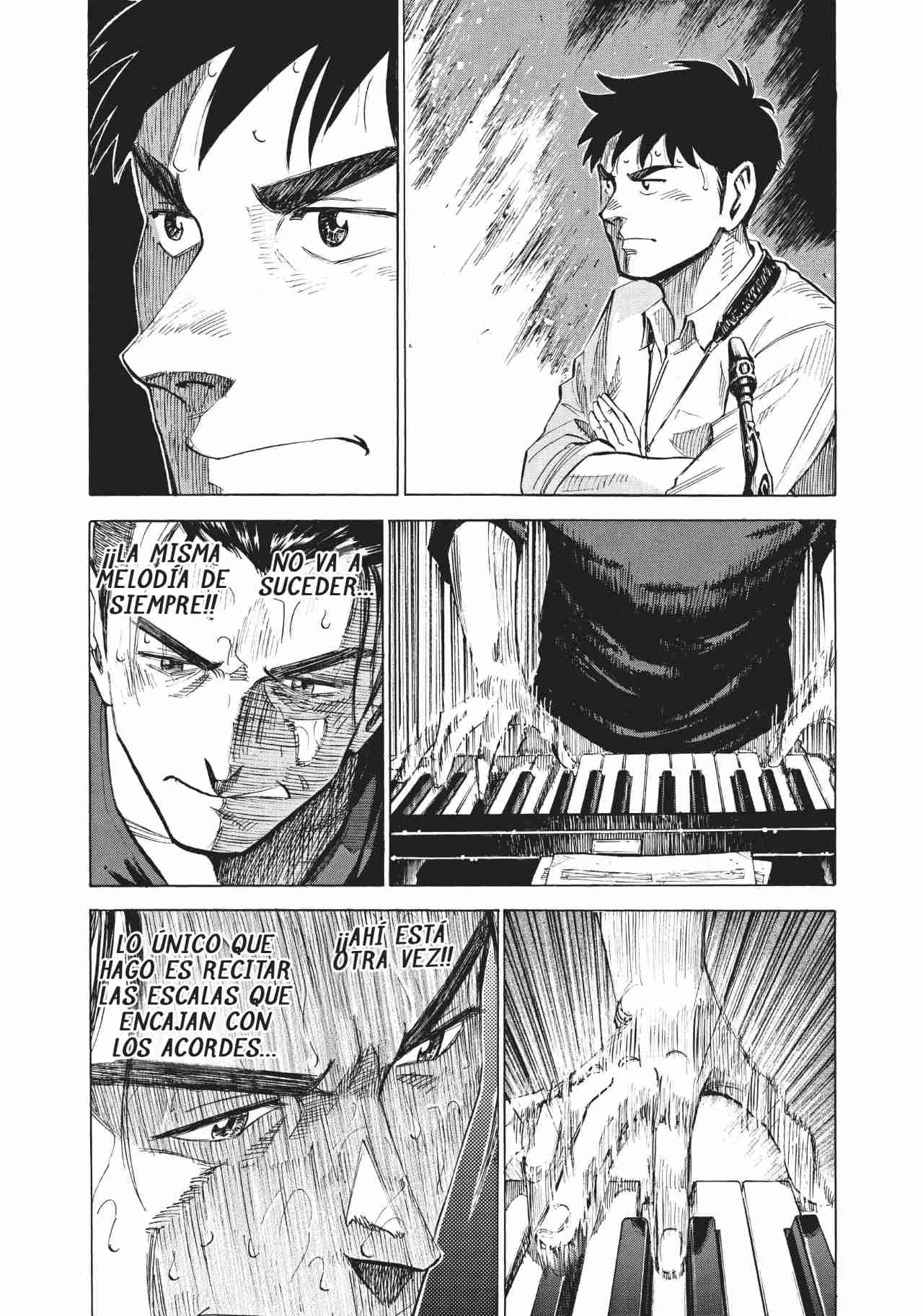 Read Blue Giant ES Manga Online