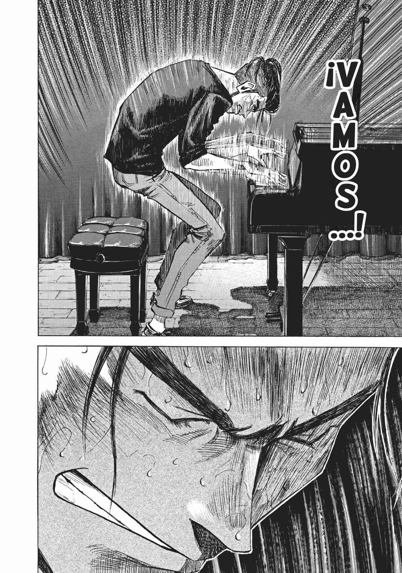 Read Blue Giant ES Manga Online