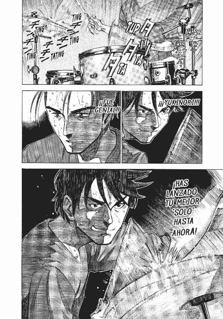 Read Blue Giant ES Manga Online