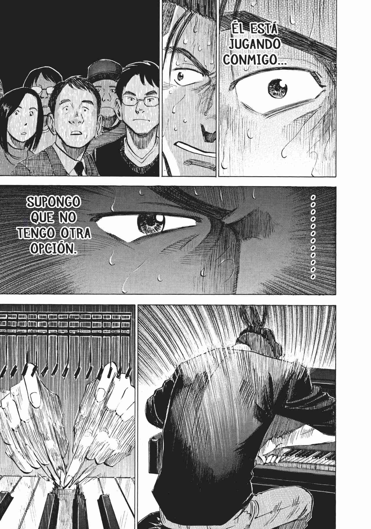 Read Blue Giant ES Manga Online