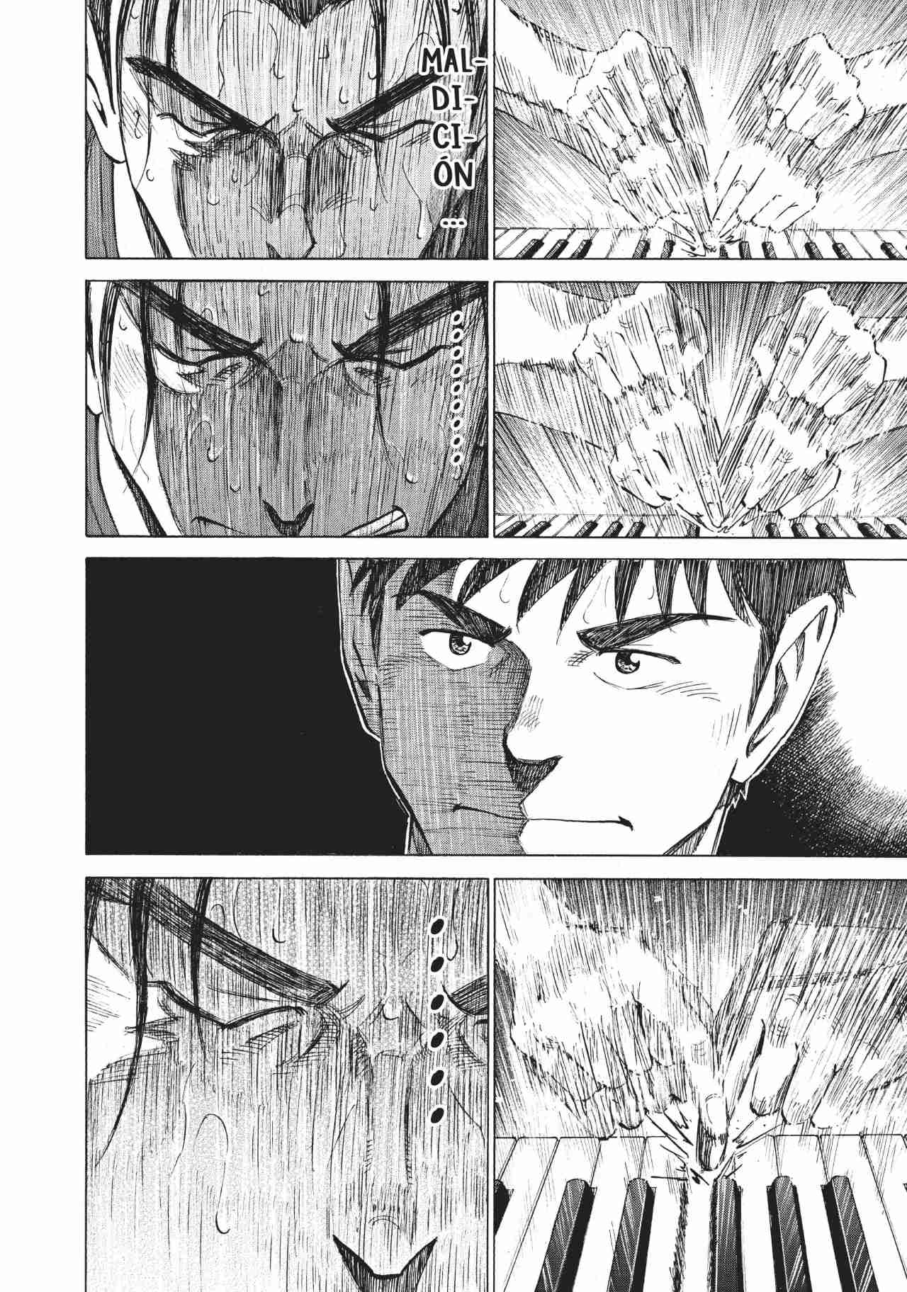 Read Blue Giant ES Manga Online