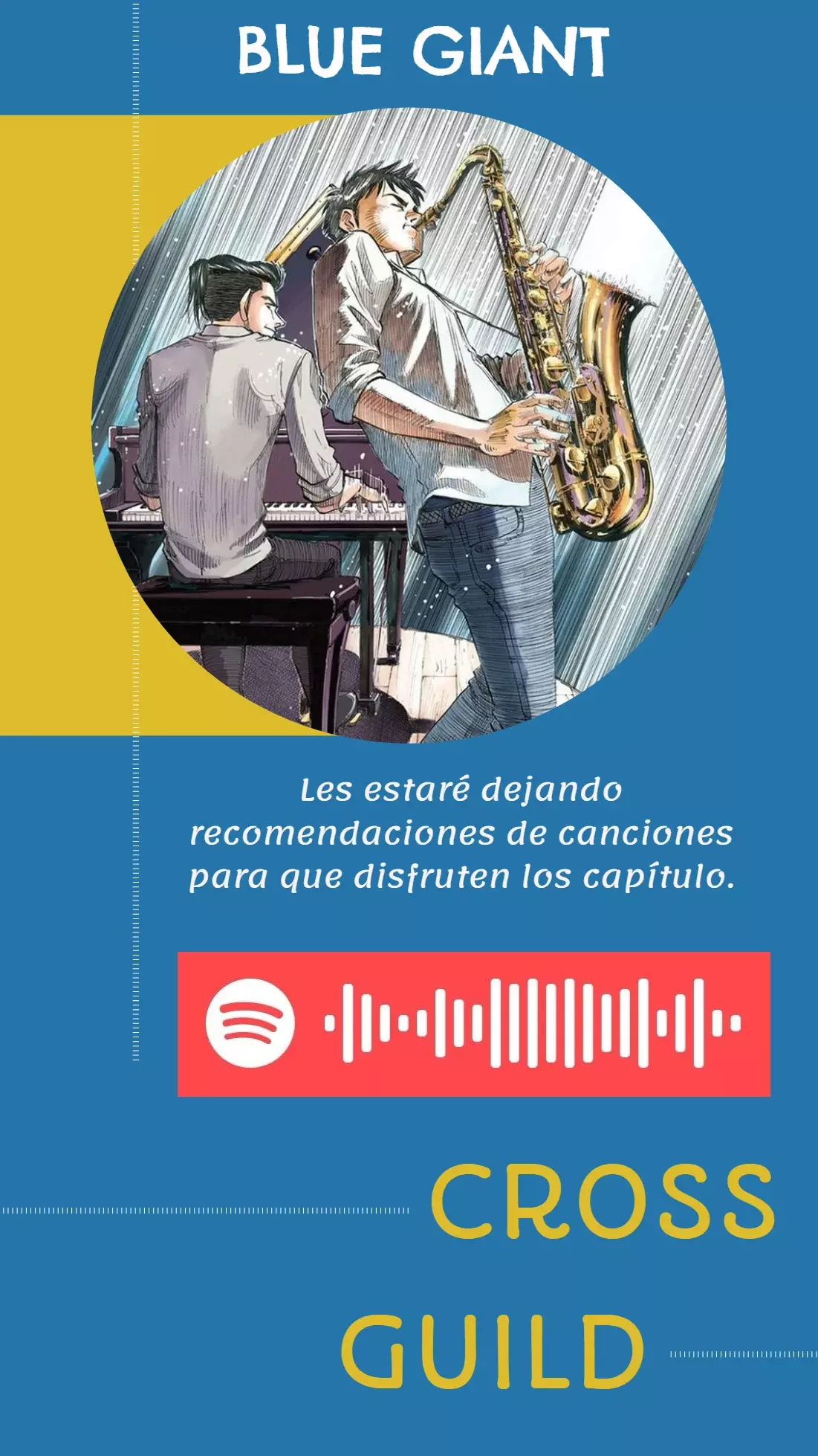 Read Blue Giant ES Manga Online