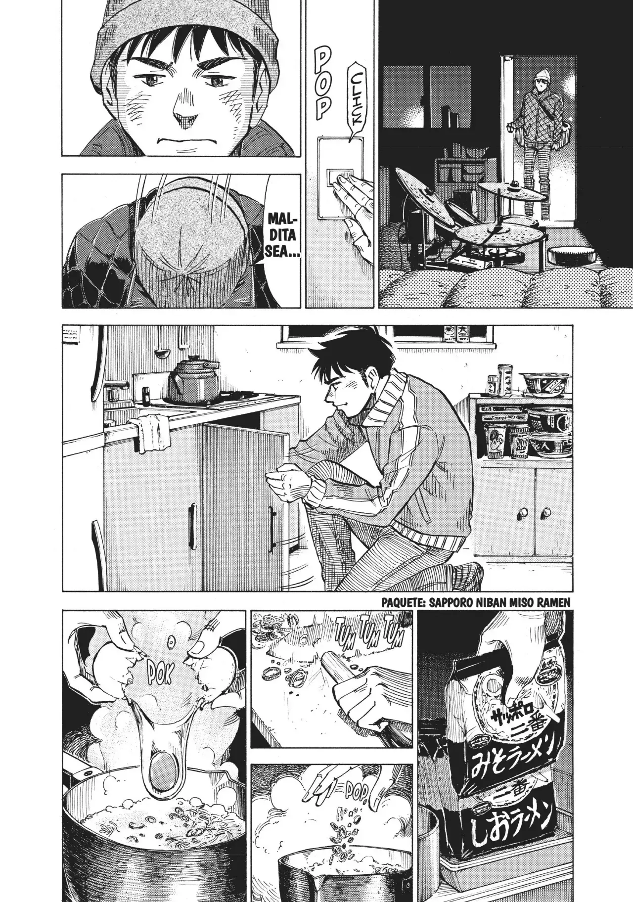 Read Blue Giant ES Manga Online