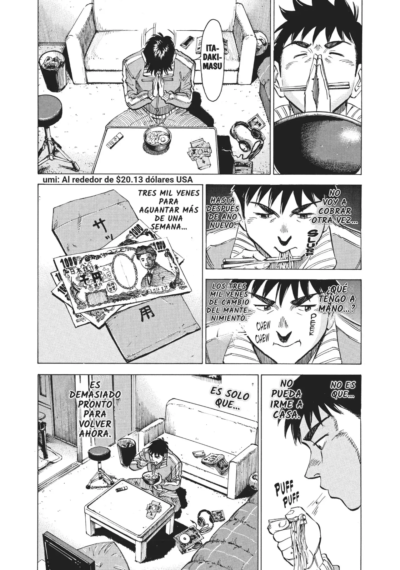 Read Blue Giant ES Manga Online