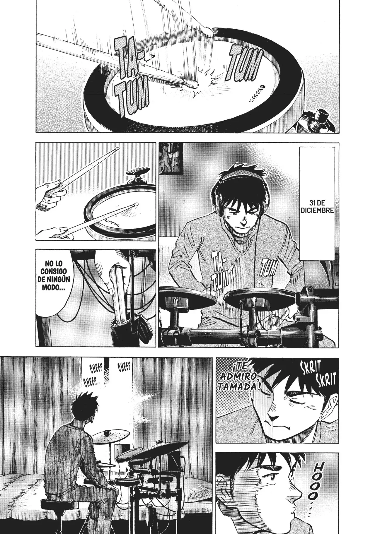 Read Blue Giant ES Manga Online