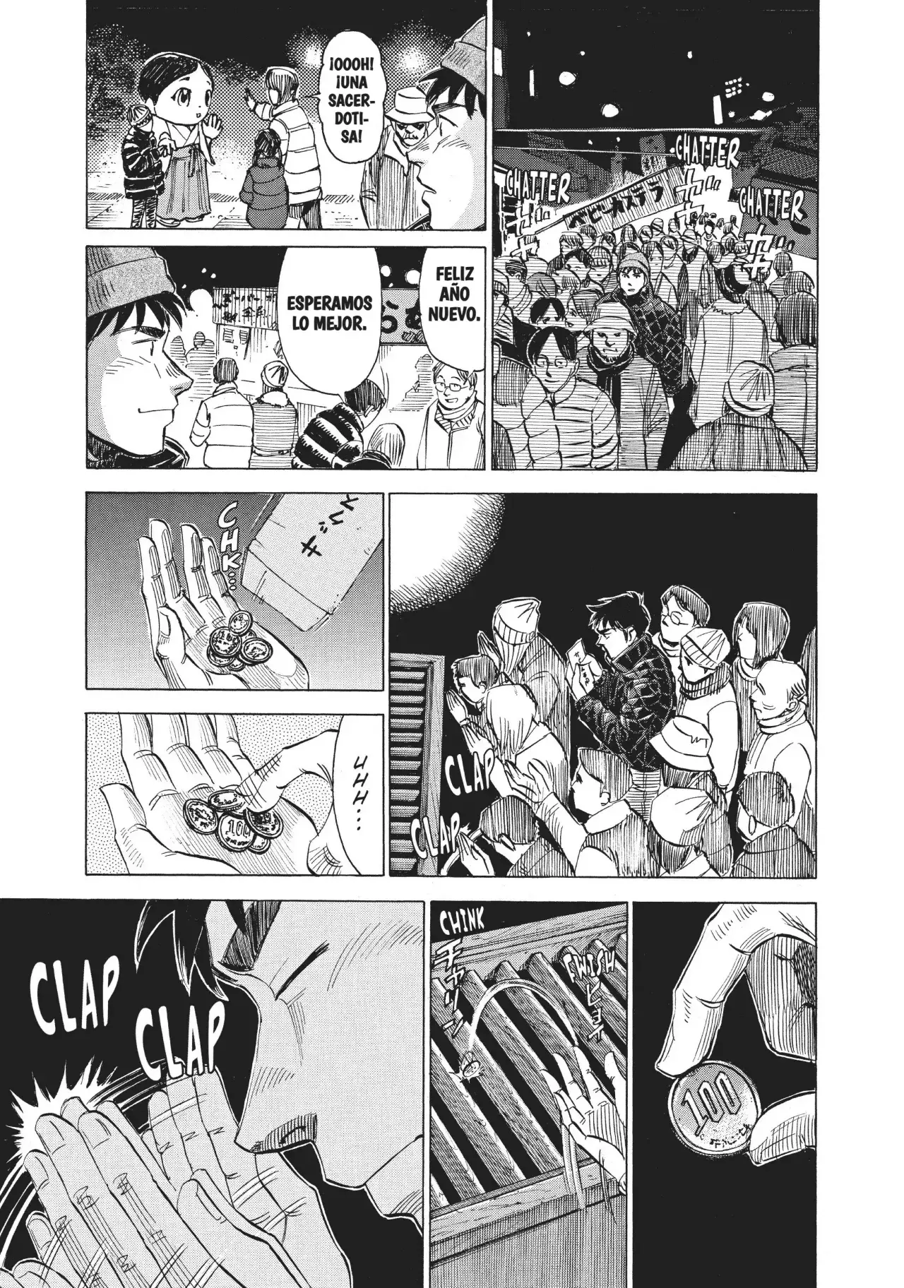 Read Blue Giant ES Manga Online
