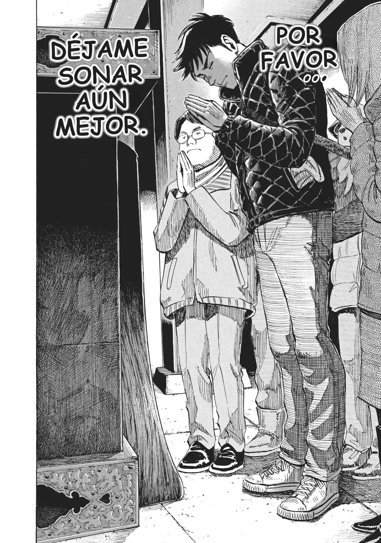 Read Blue Giant ES Manga Online