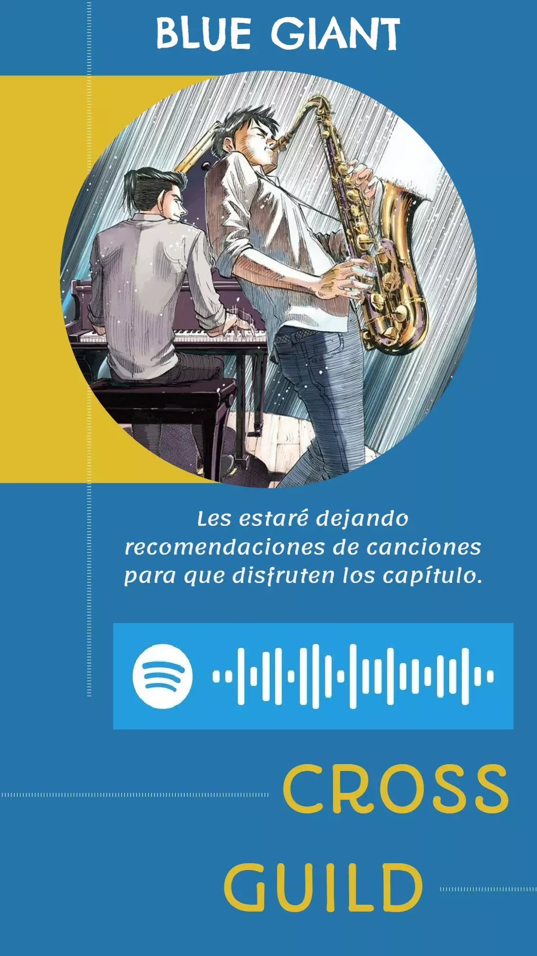 Read Blue Giant ES Manga Online