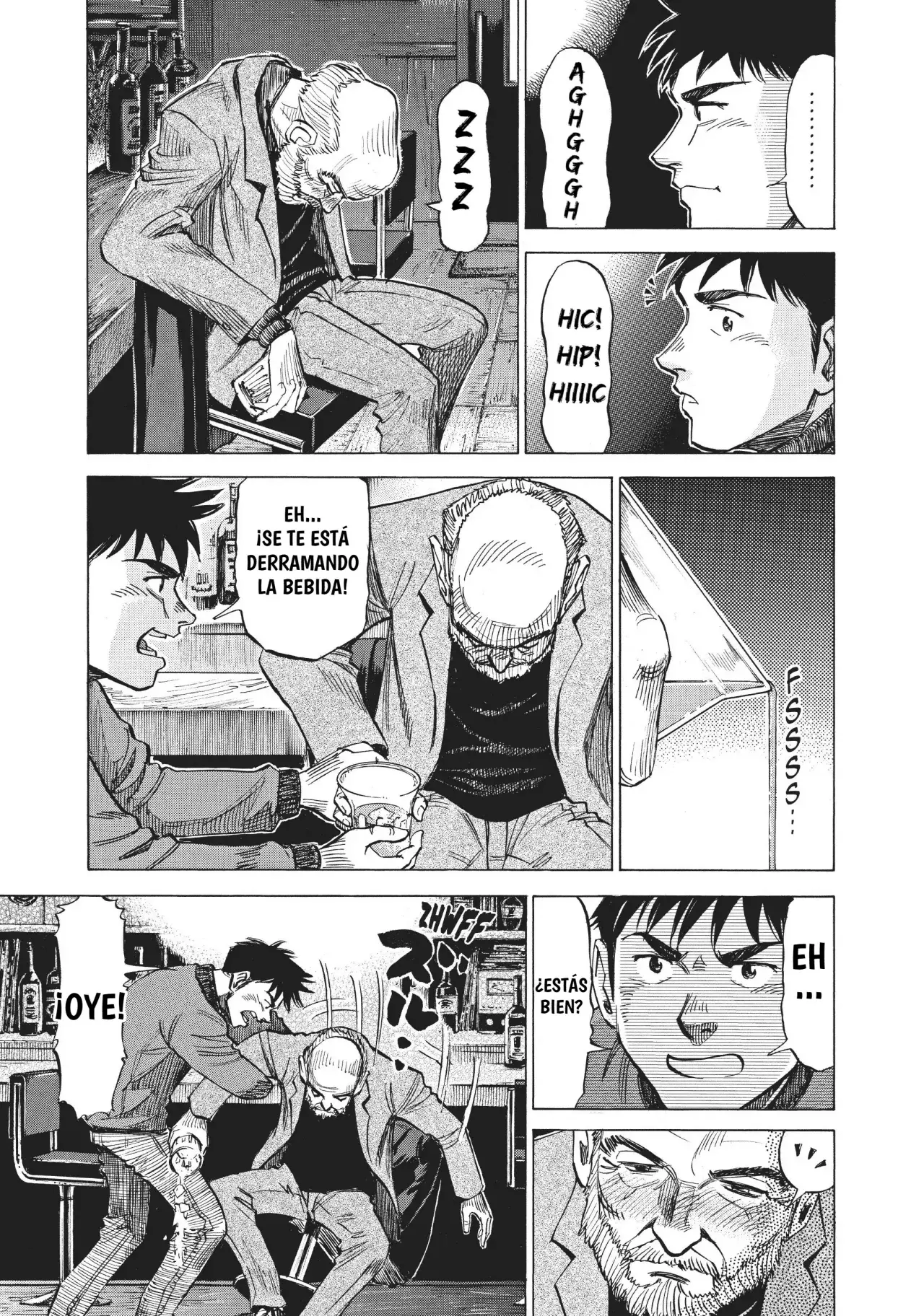 Read Blue Giant ES Manga Online