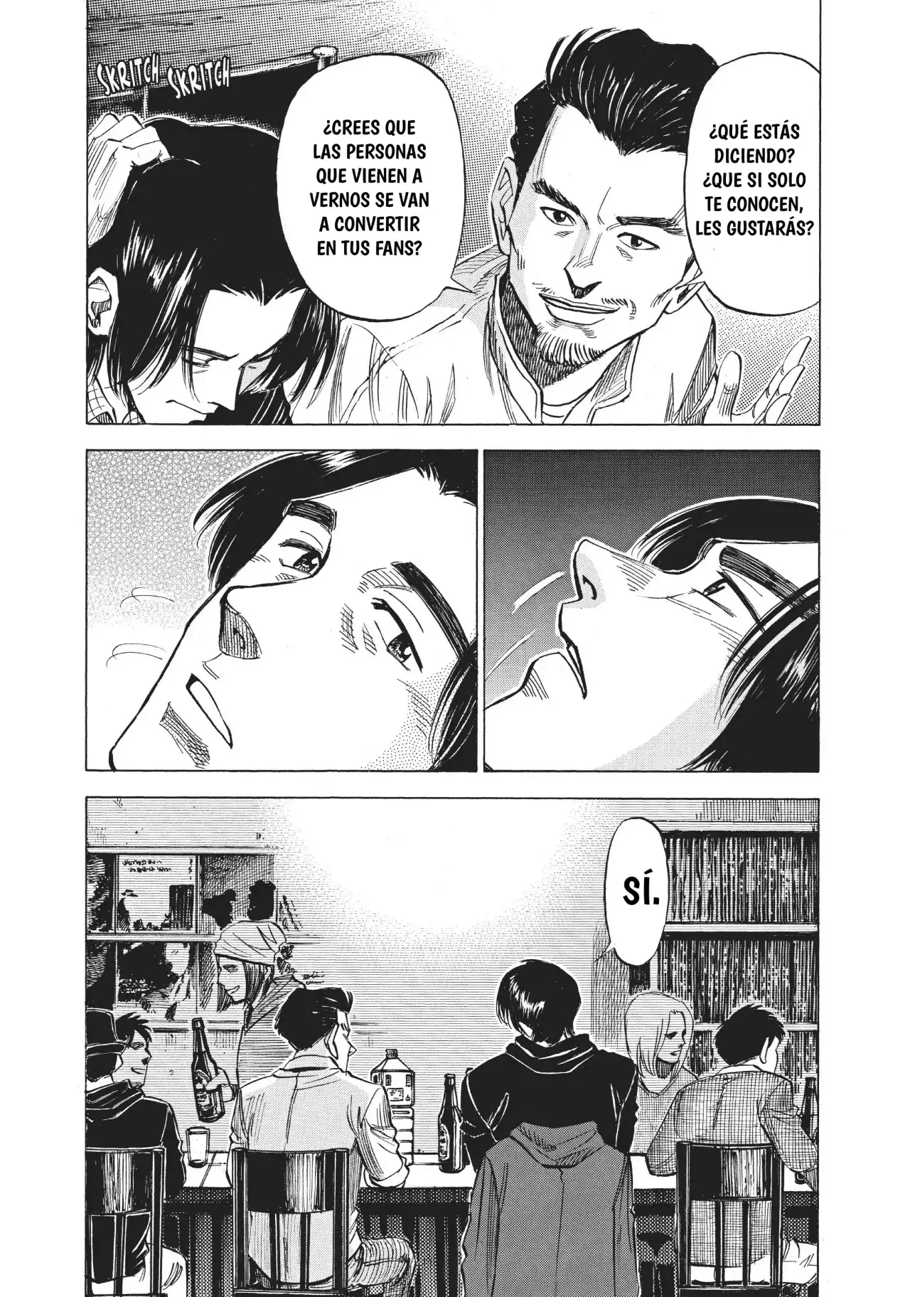 Read Blue Giant ES Manga Online