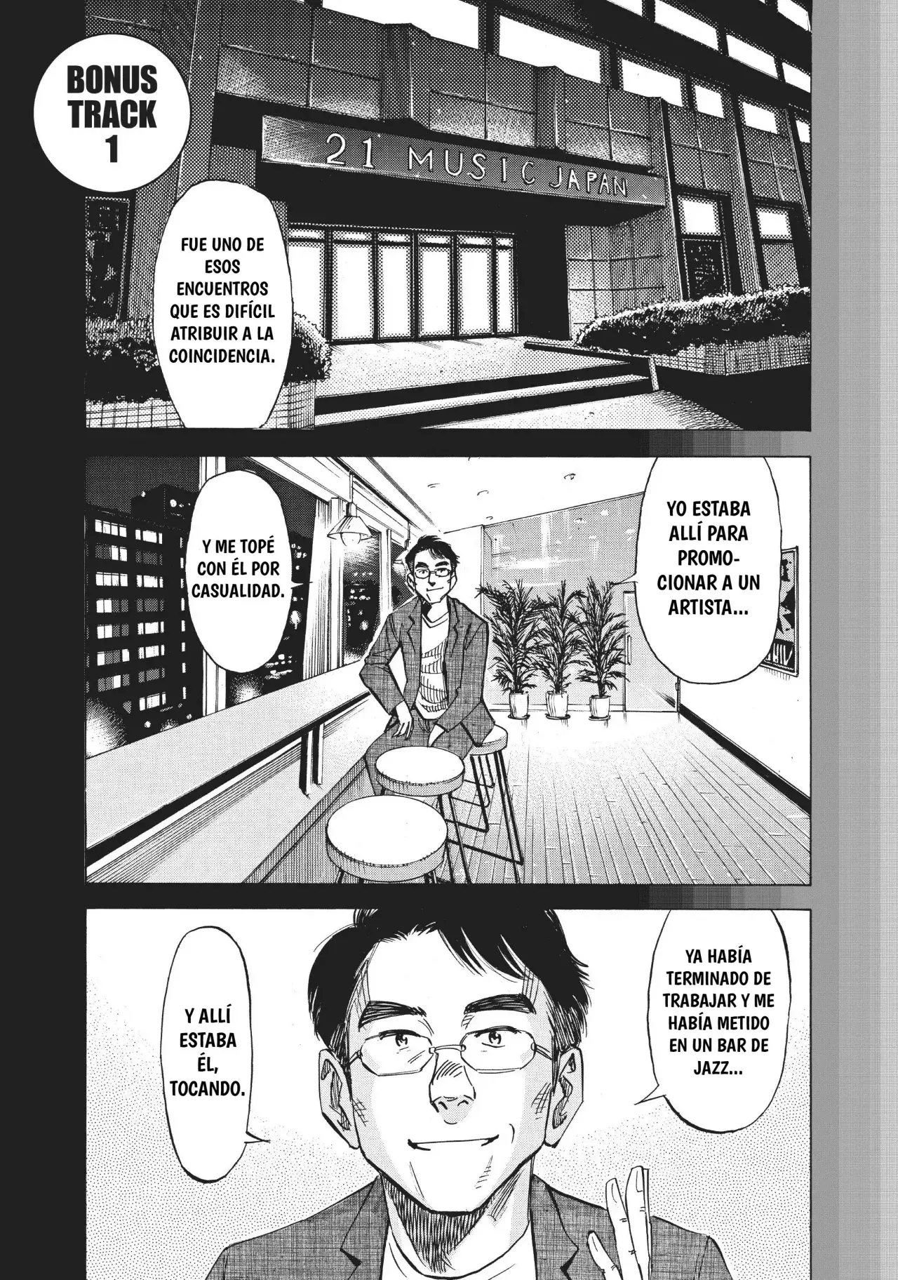 Read Blue Giant ES Manga Online