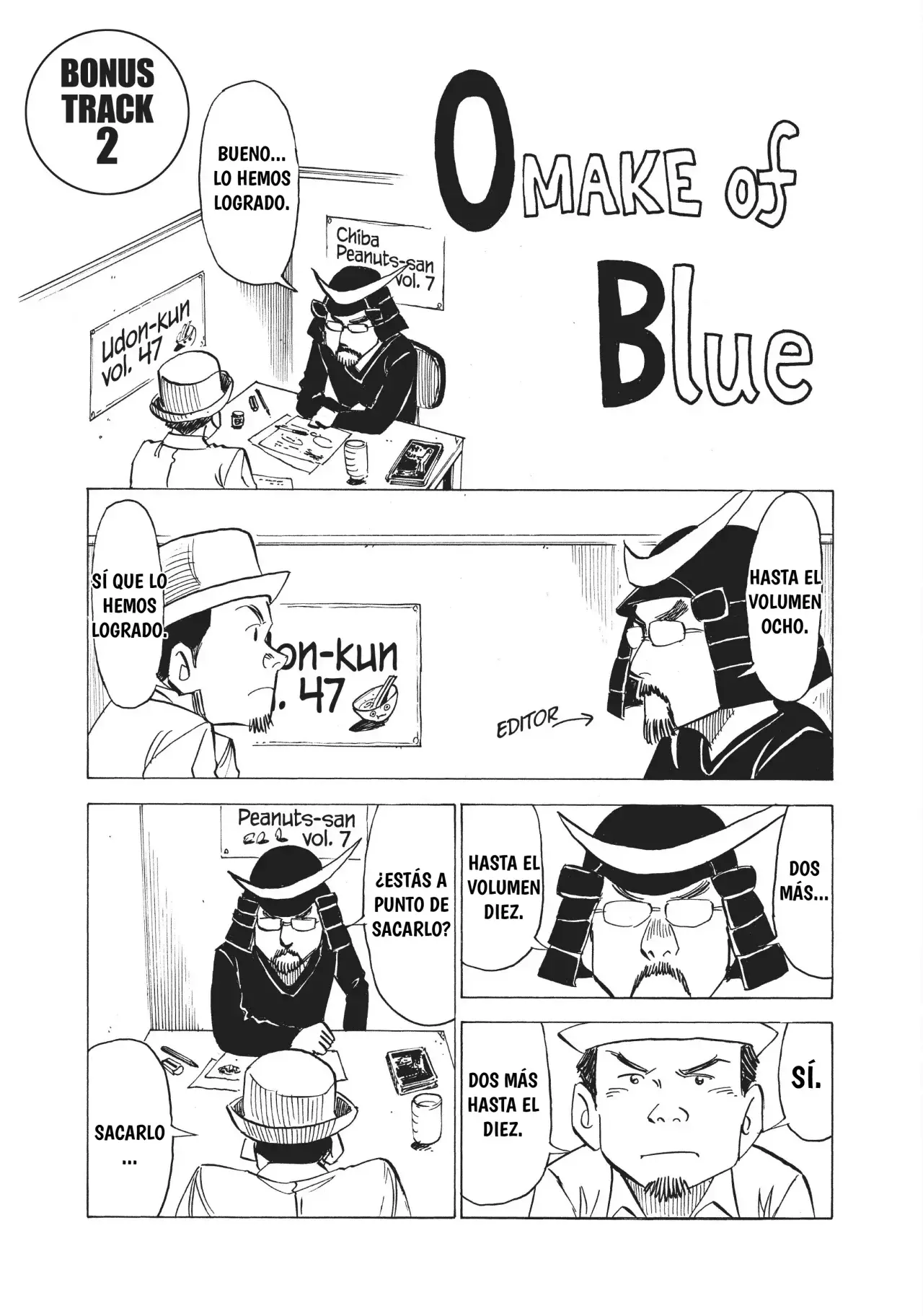 Read Blue Giant ES Manga Online