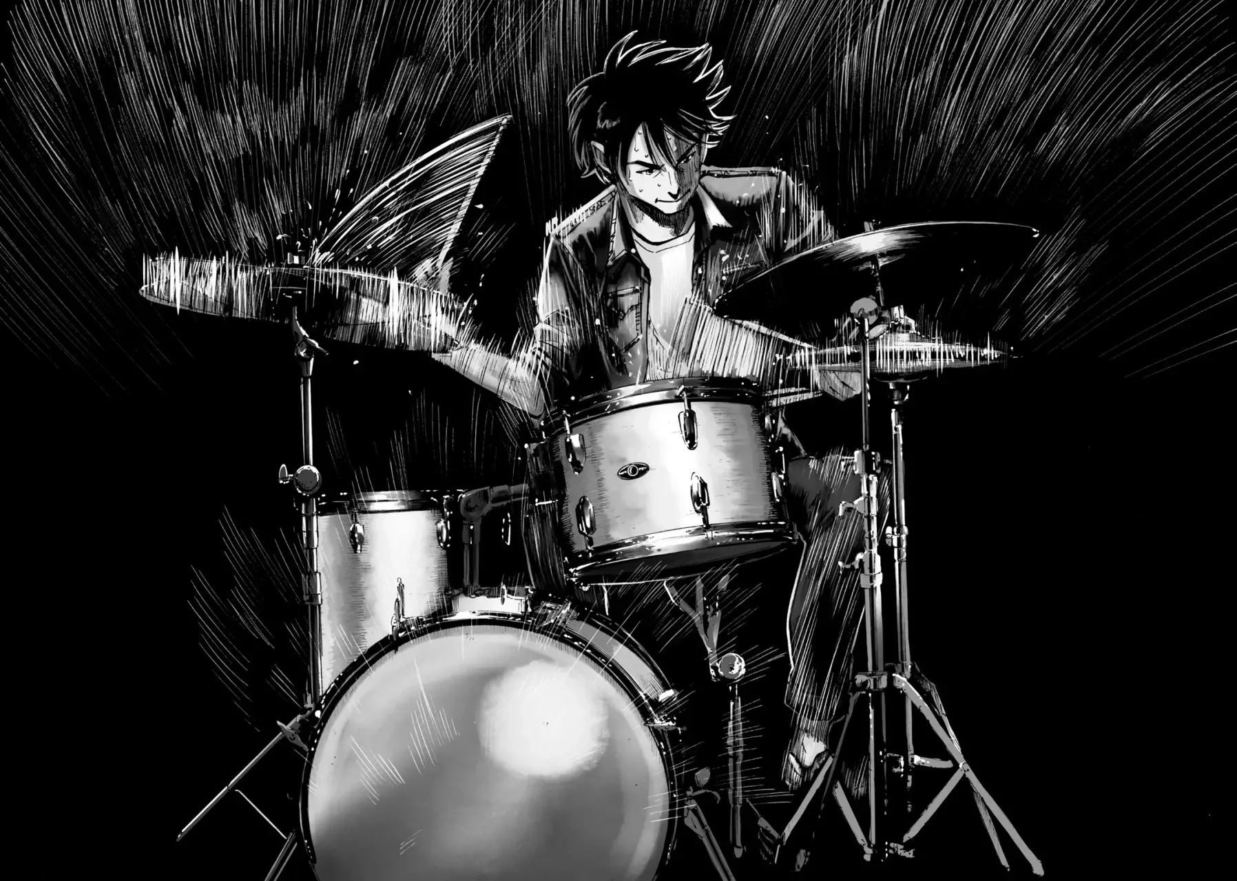 Read Blue Giant ES Manga Online