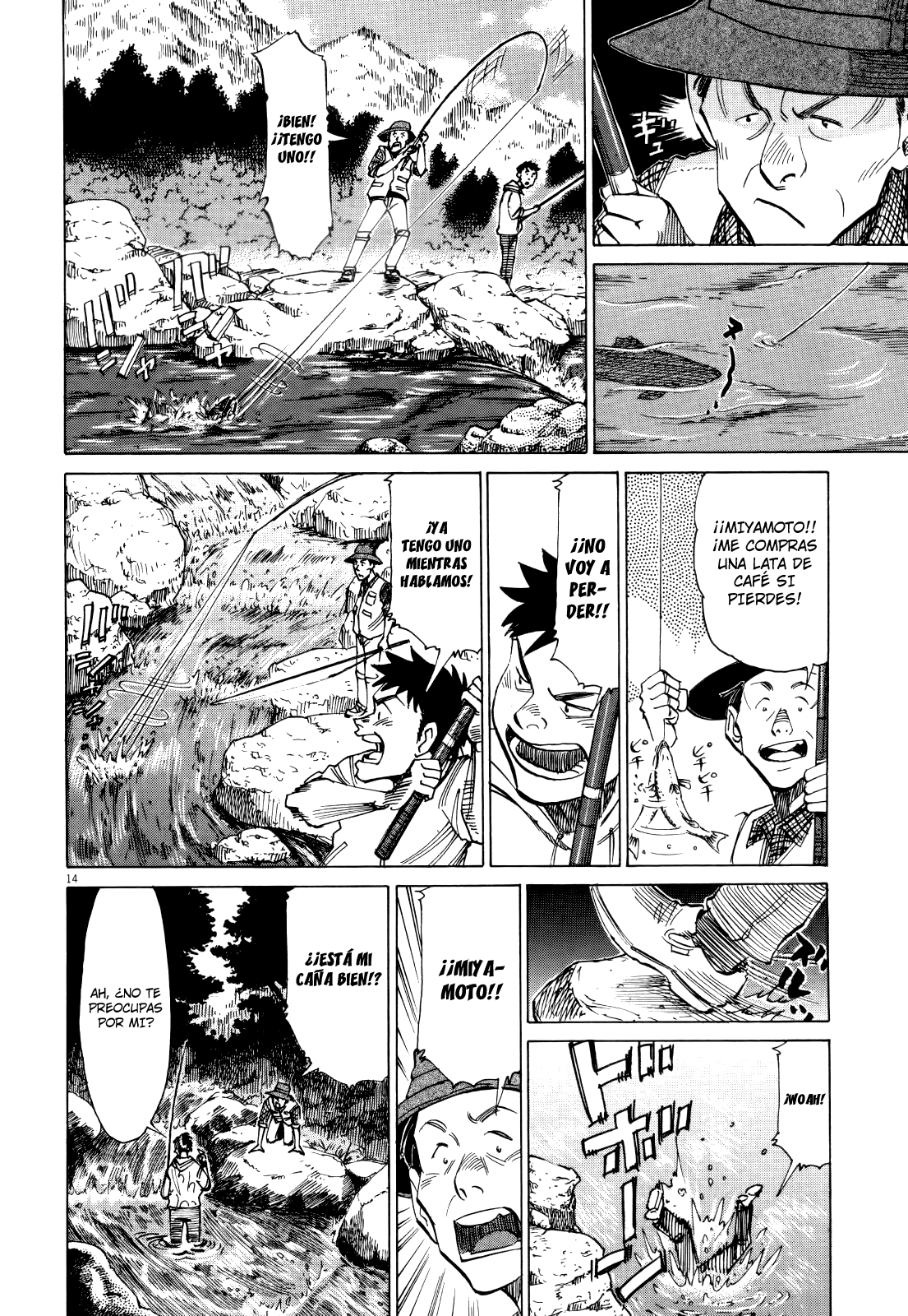 Read Blue Giant ES Manga Online