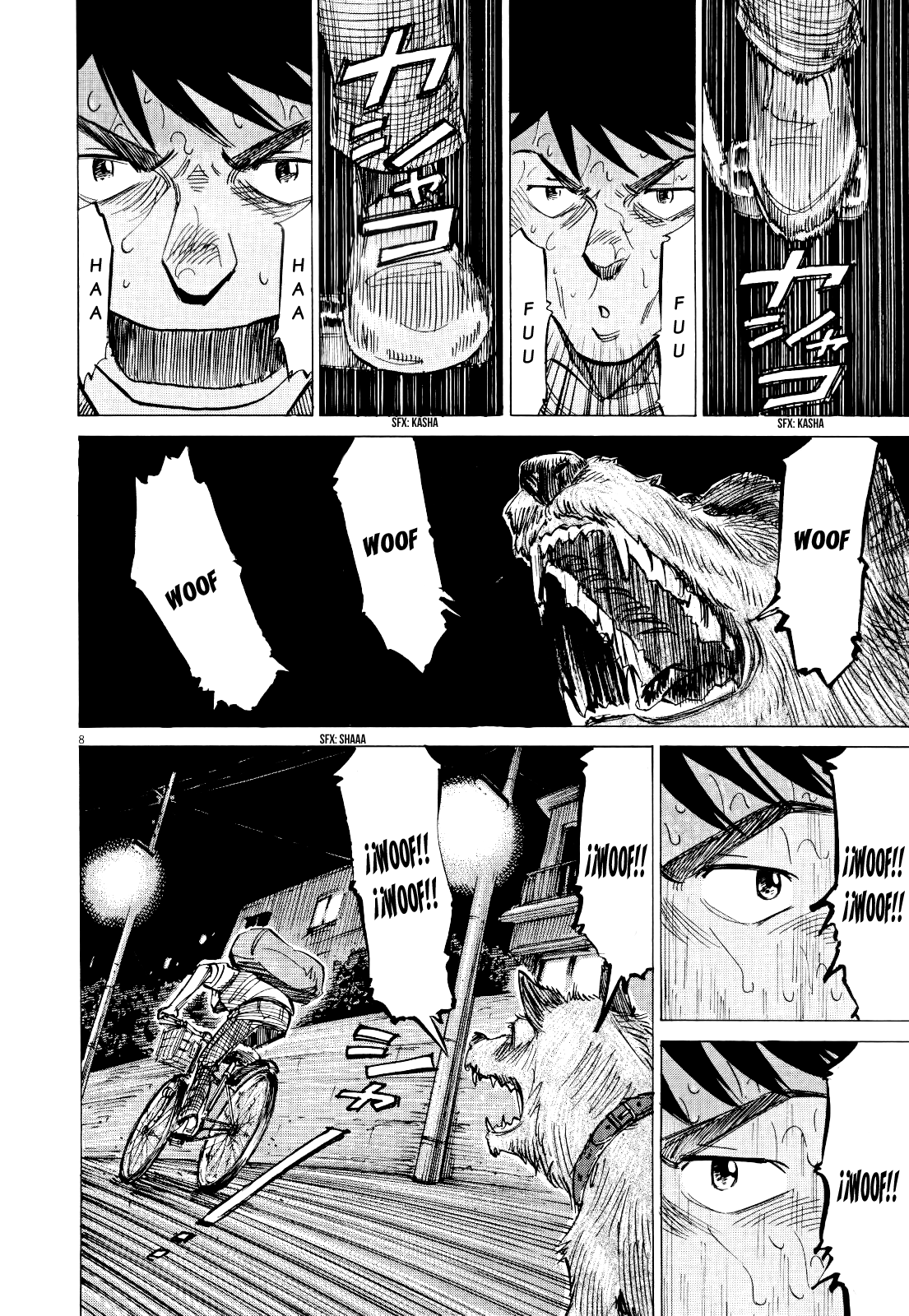 Read Blue Giant ES Manga Online