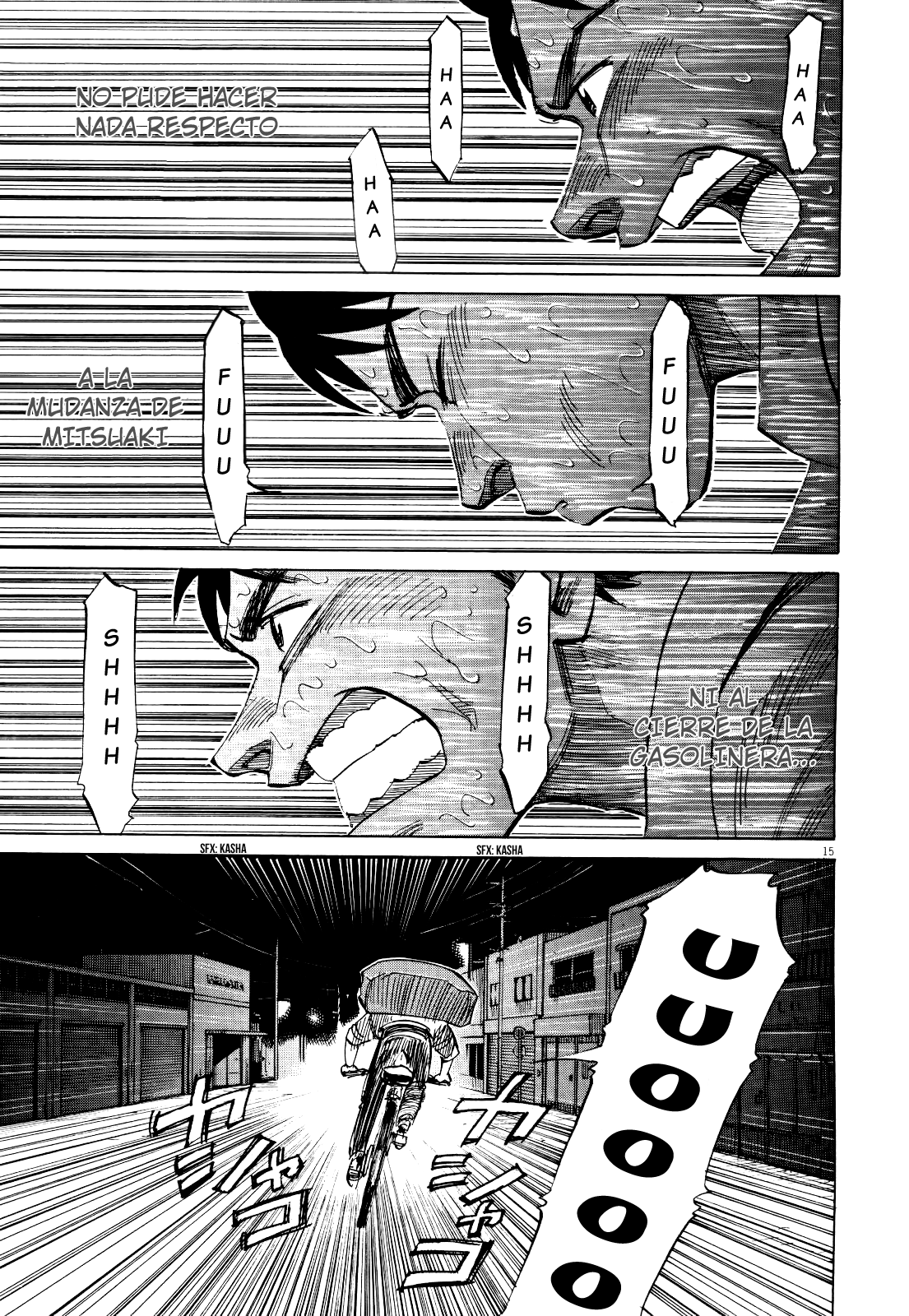 Read Blue Giant ES Manga Online