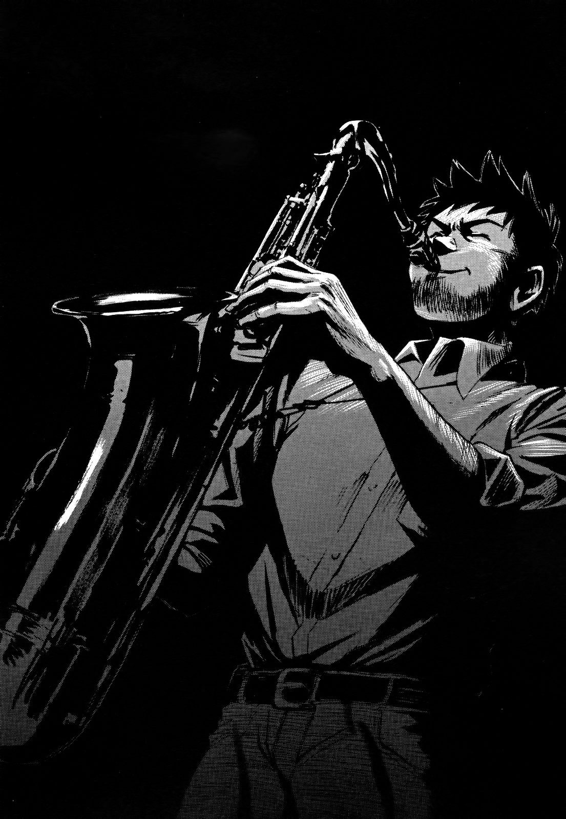 Read Blue Giant ES Manga Online