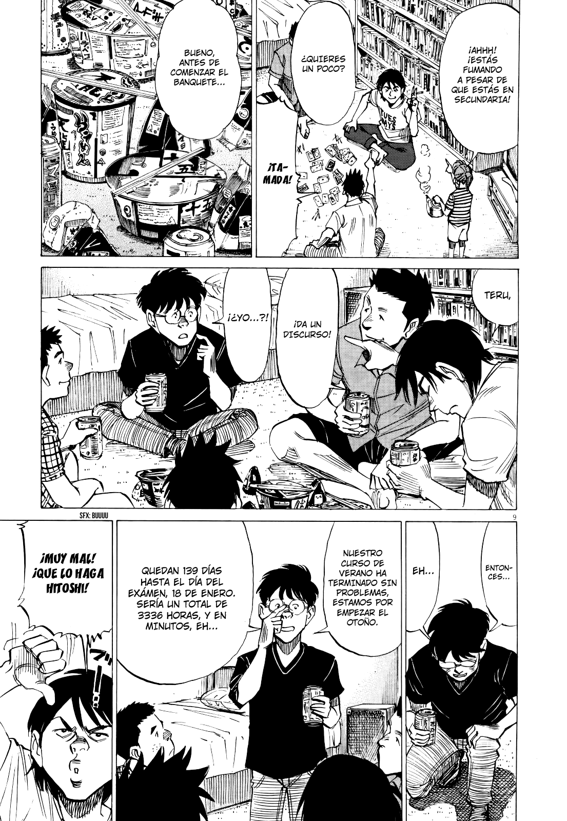 Read Blue Giant ES Manga Online