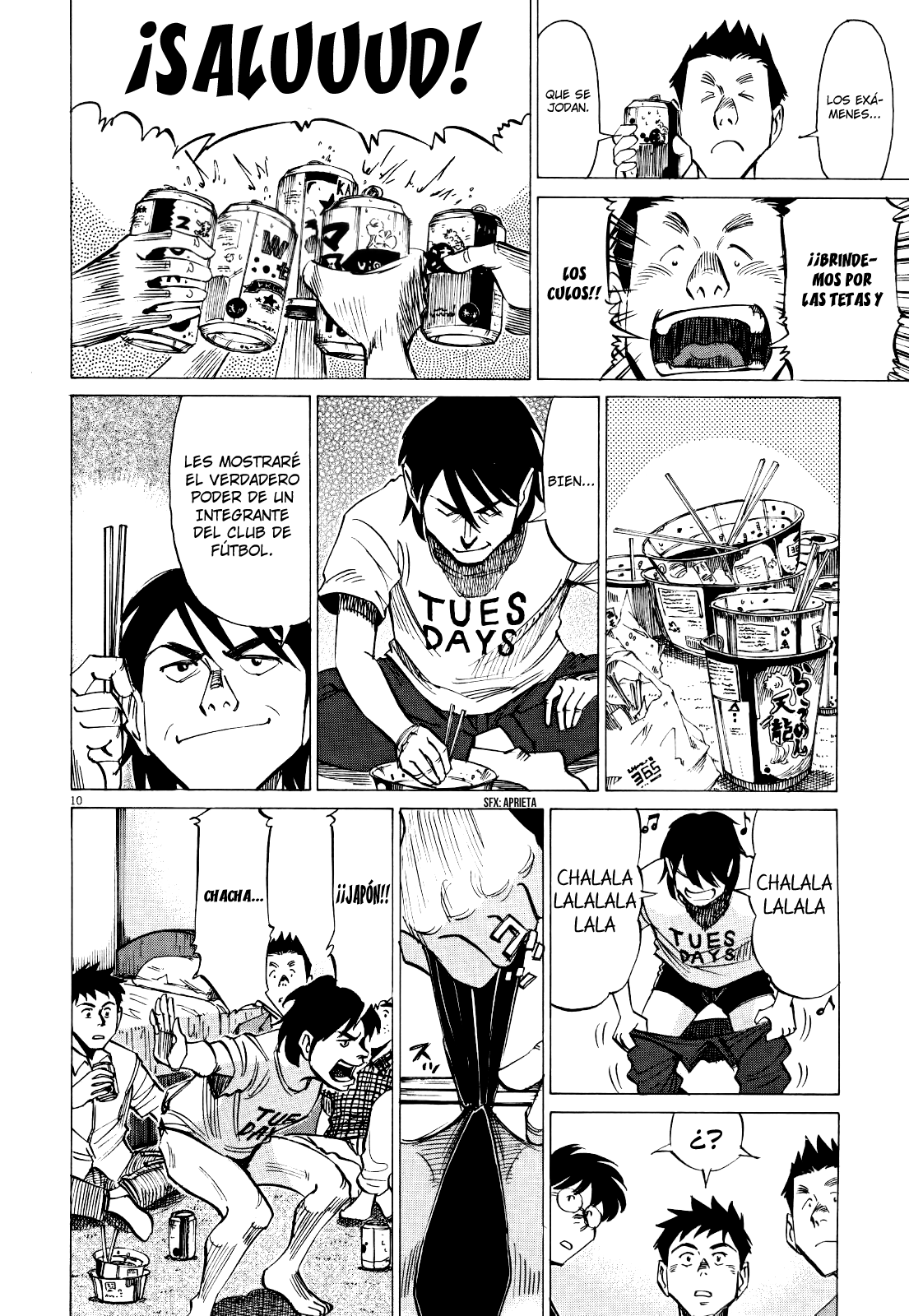 Read Blue Giant ES Manga Online