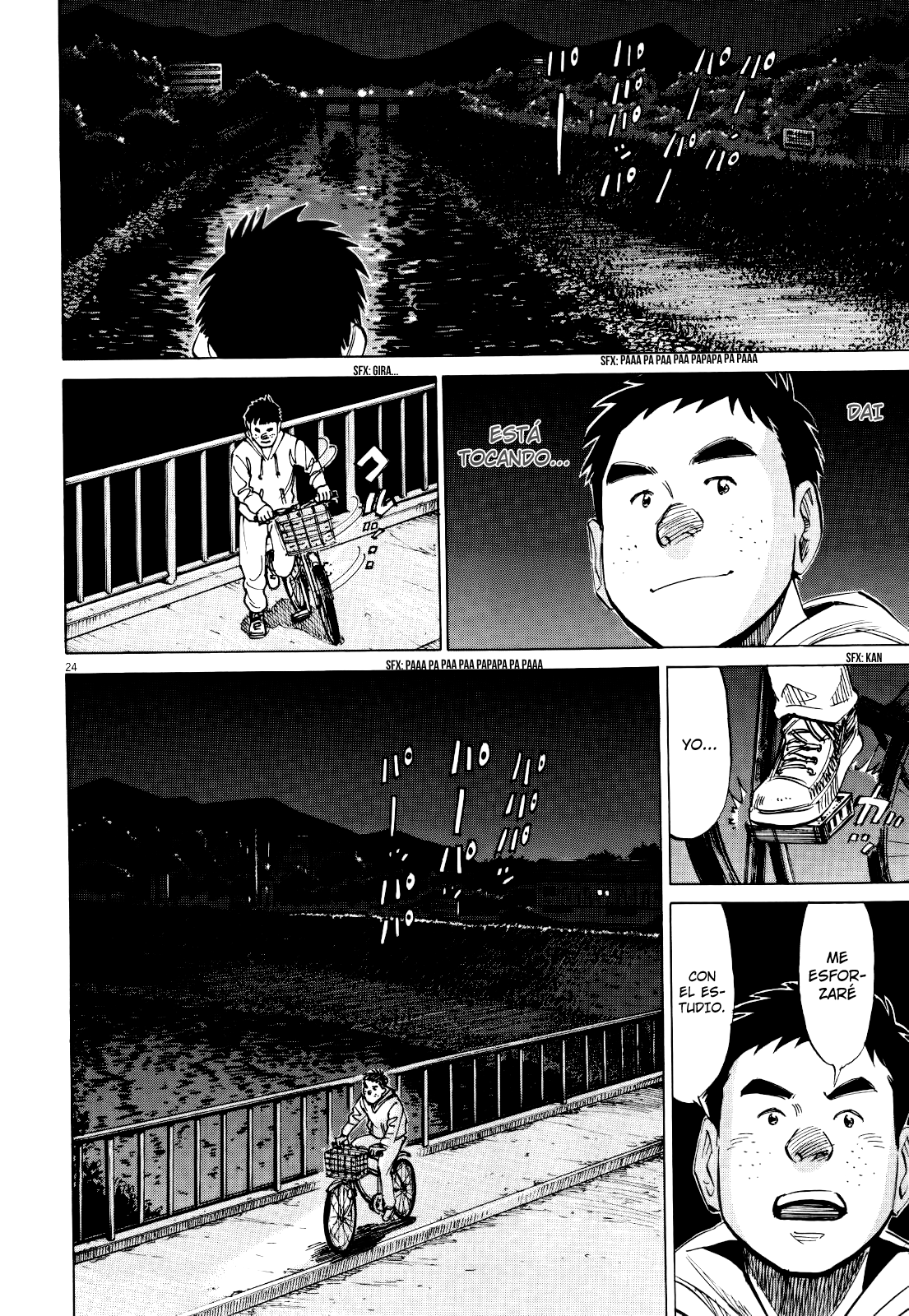 Read Blue Giant ES Manga Online