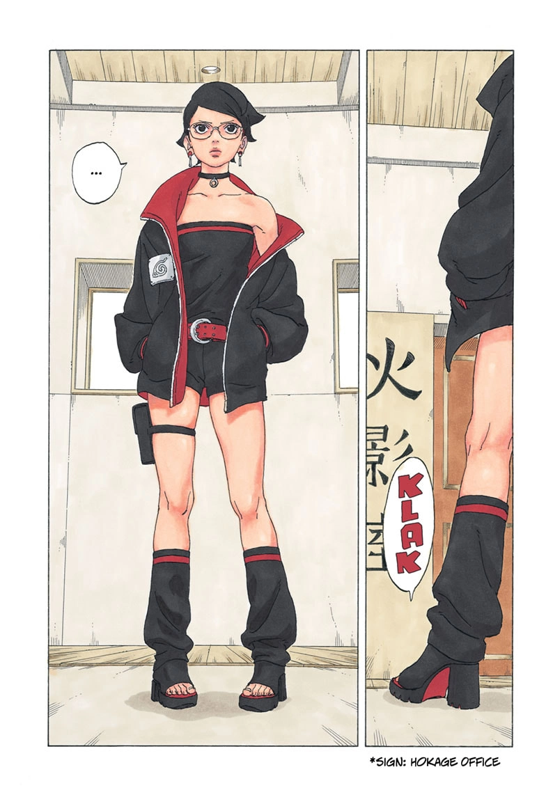 Read Boruto Two Blue Vortex ES Manga Online