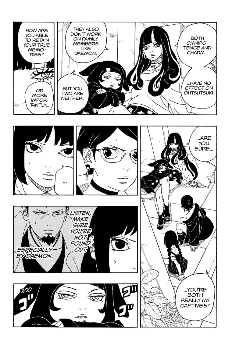 Read Boruto Two Blue Vortex ES Manga Online