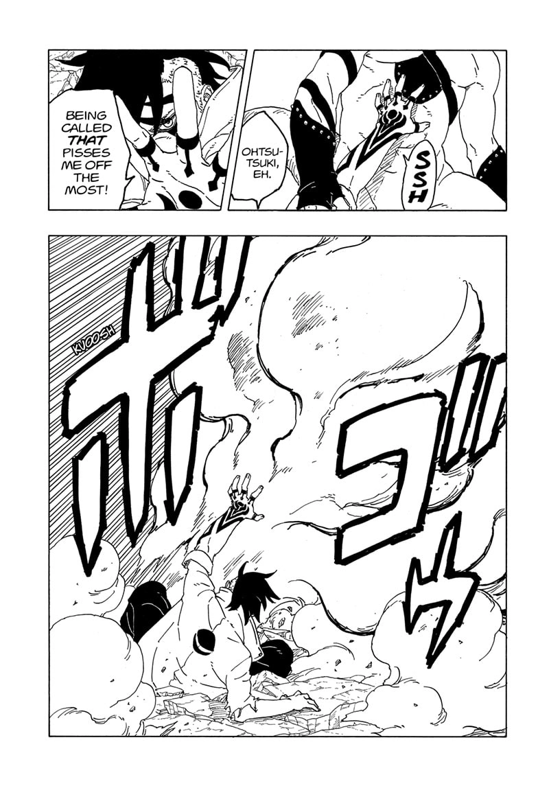 Read Boruto Two Blue Vortex ES Manga Online