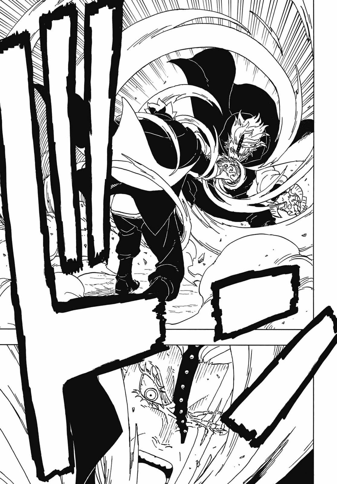 Read Boruto Two Blue Vortex ES Manga Online