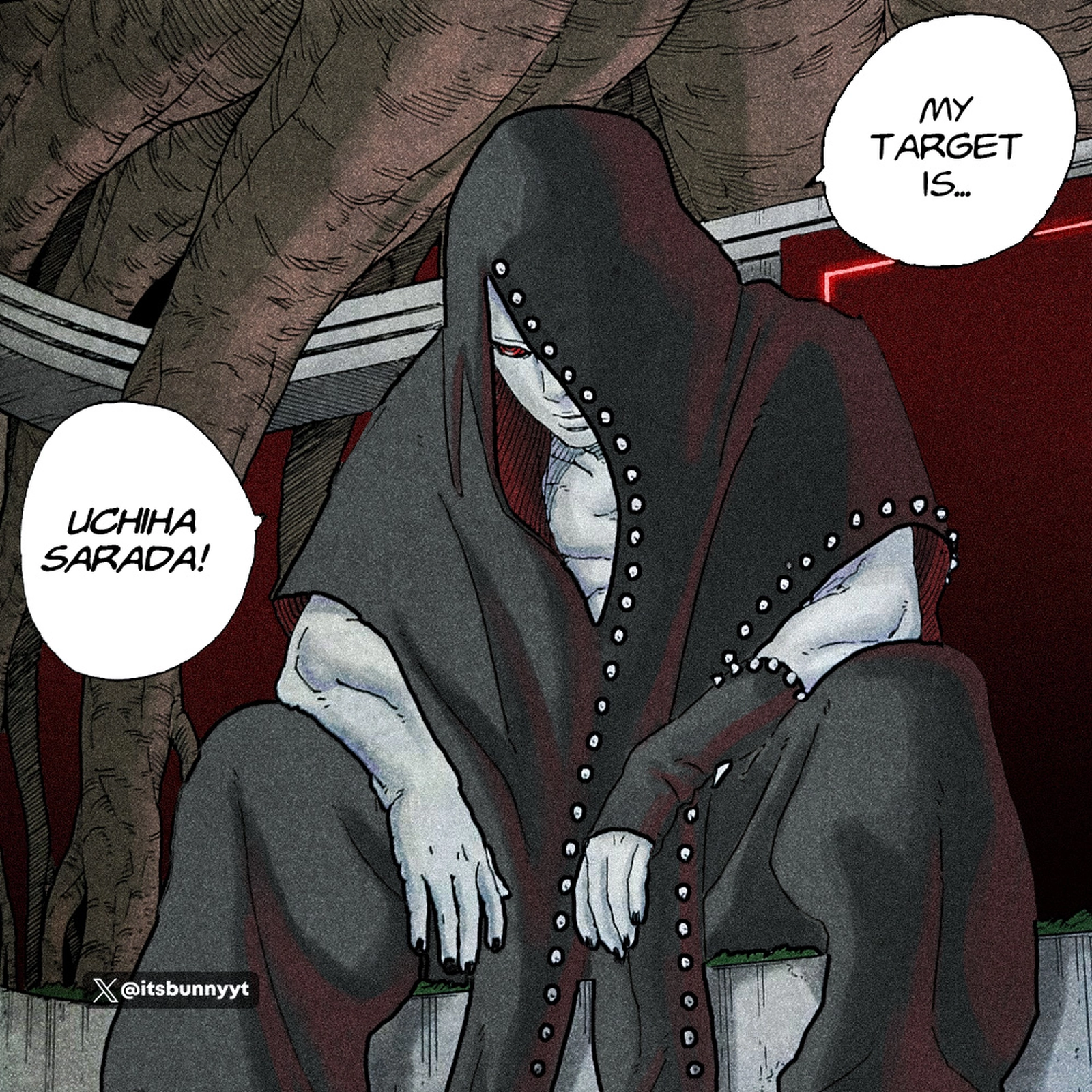 Read Boruto Two Blue Vortex ES Manga Online